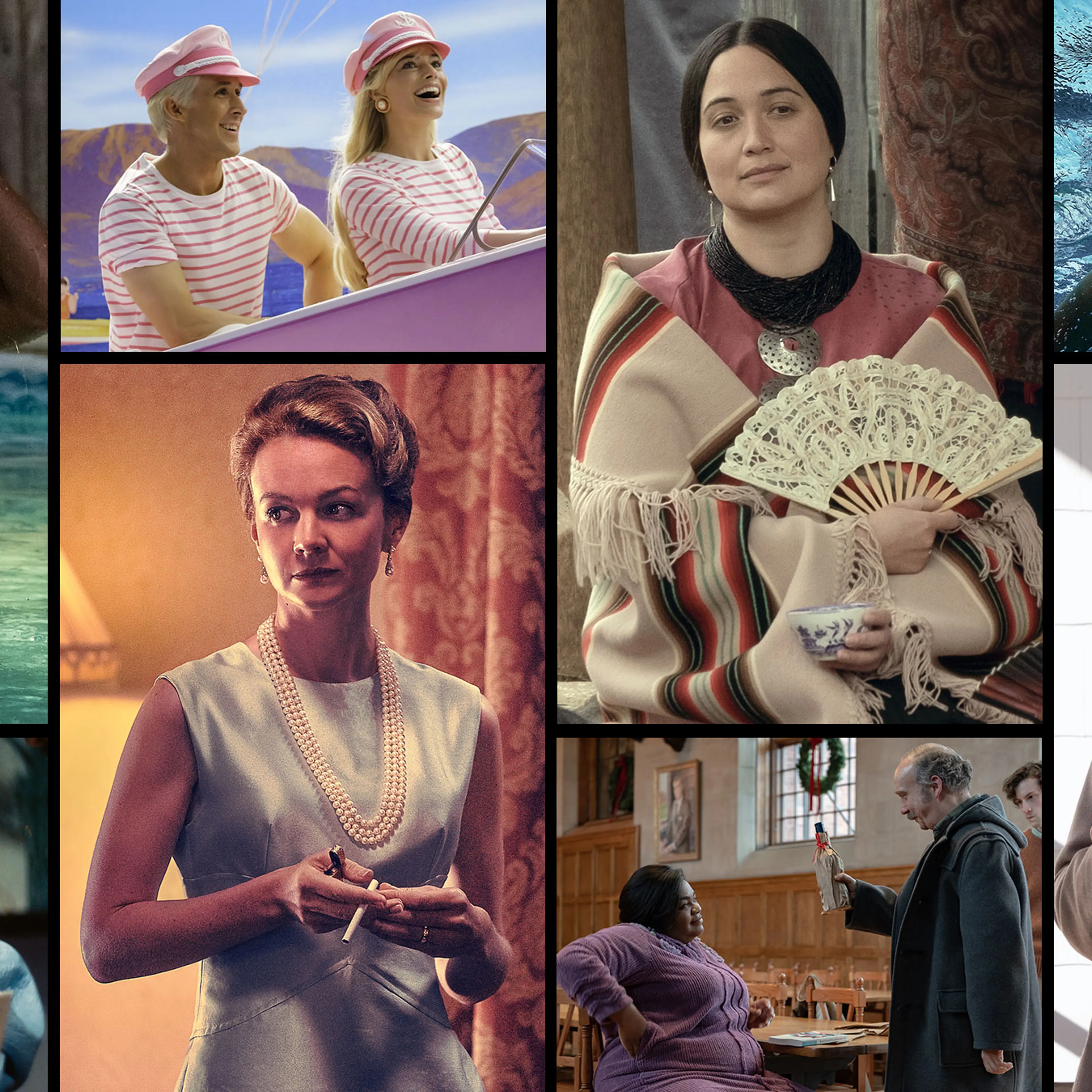 Oscar Nominations 2024 snubs and surprises