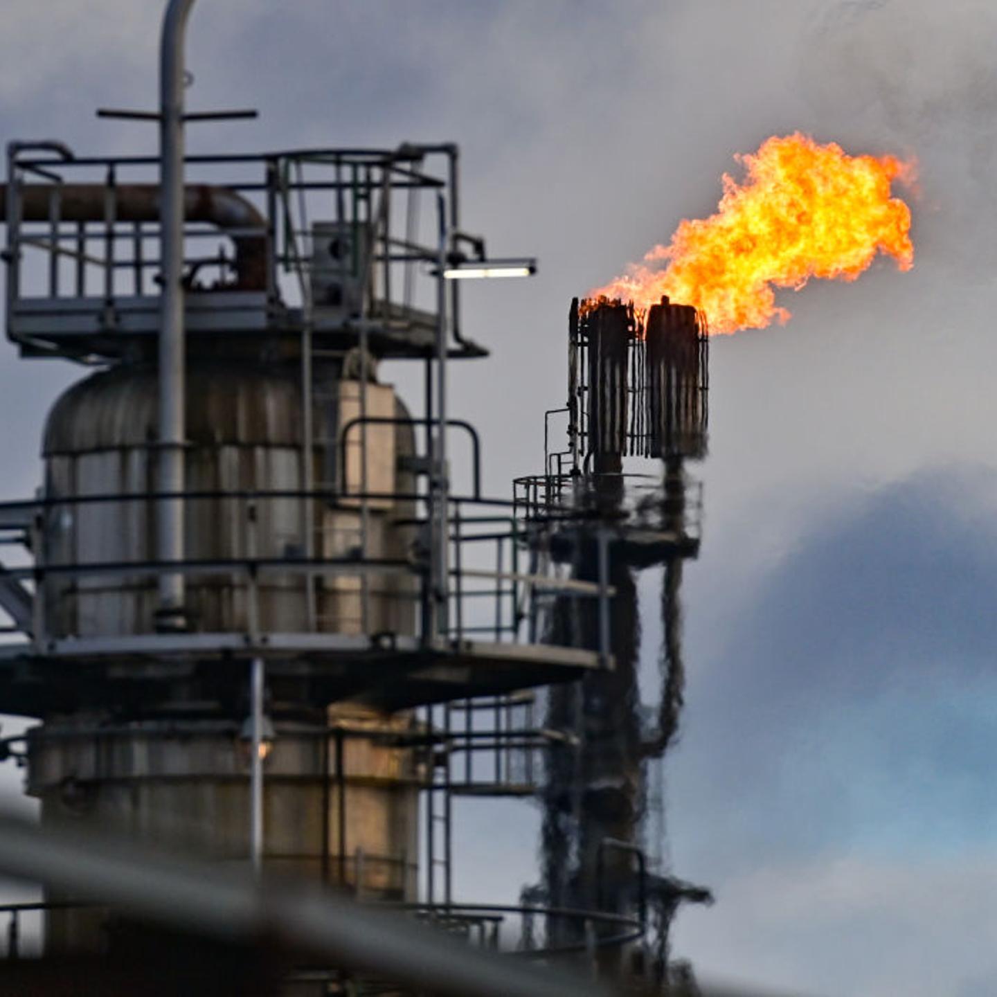 Petroleum Refinery PCK