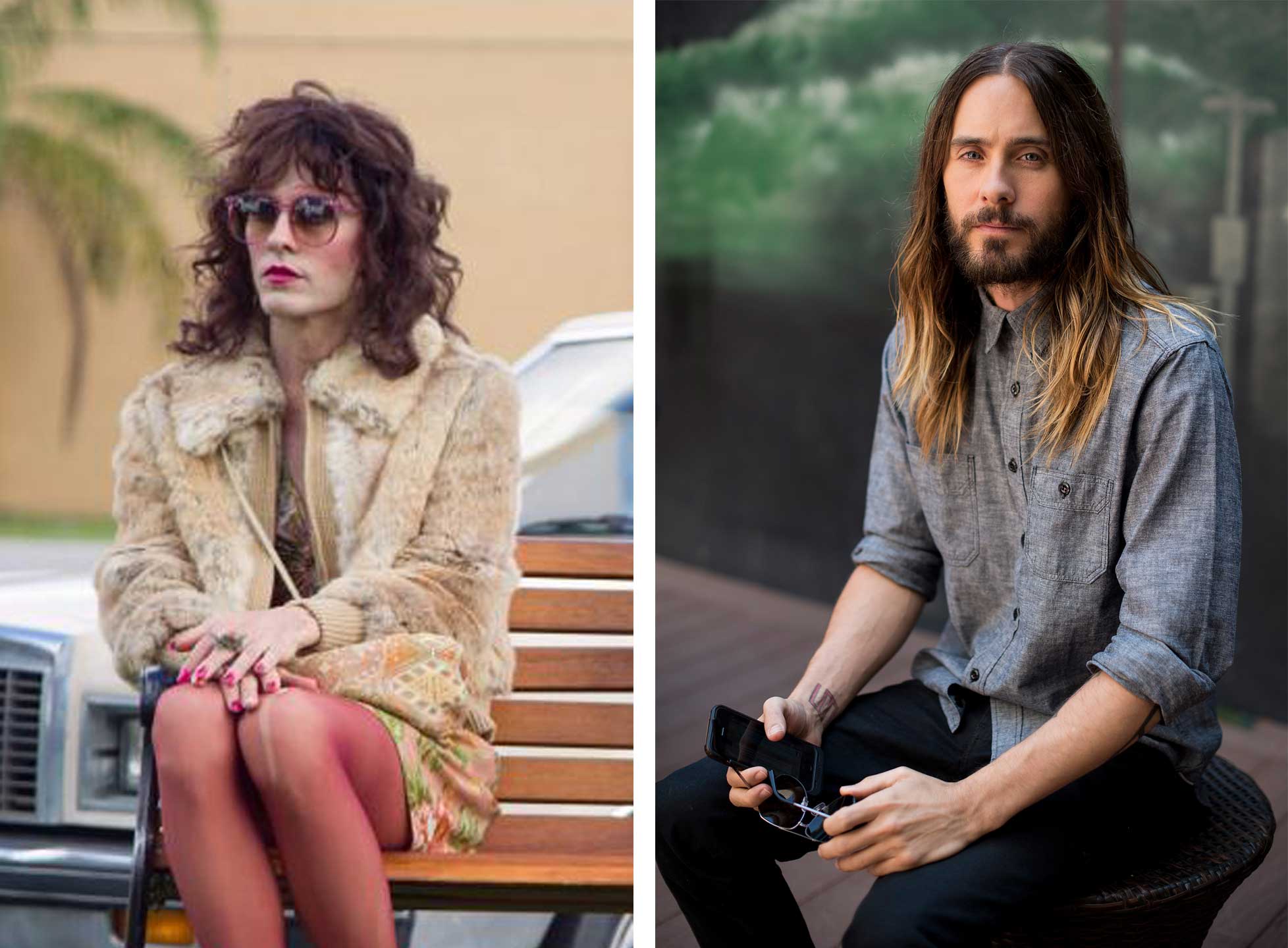 Photos: 34 Actors Dressed Up In Drag