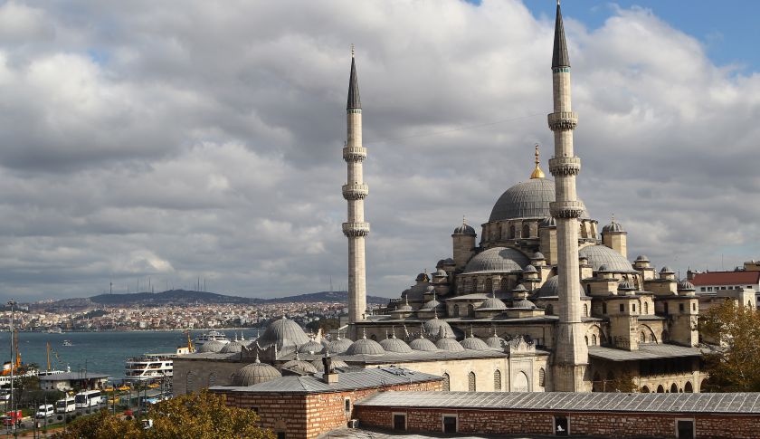 Scenes Of Istanbul