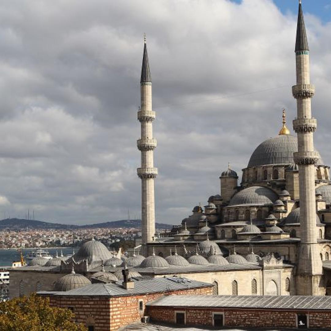 Scenes Of Istanbul