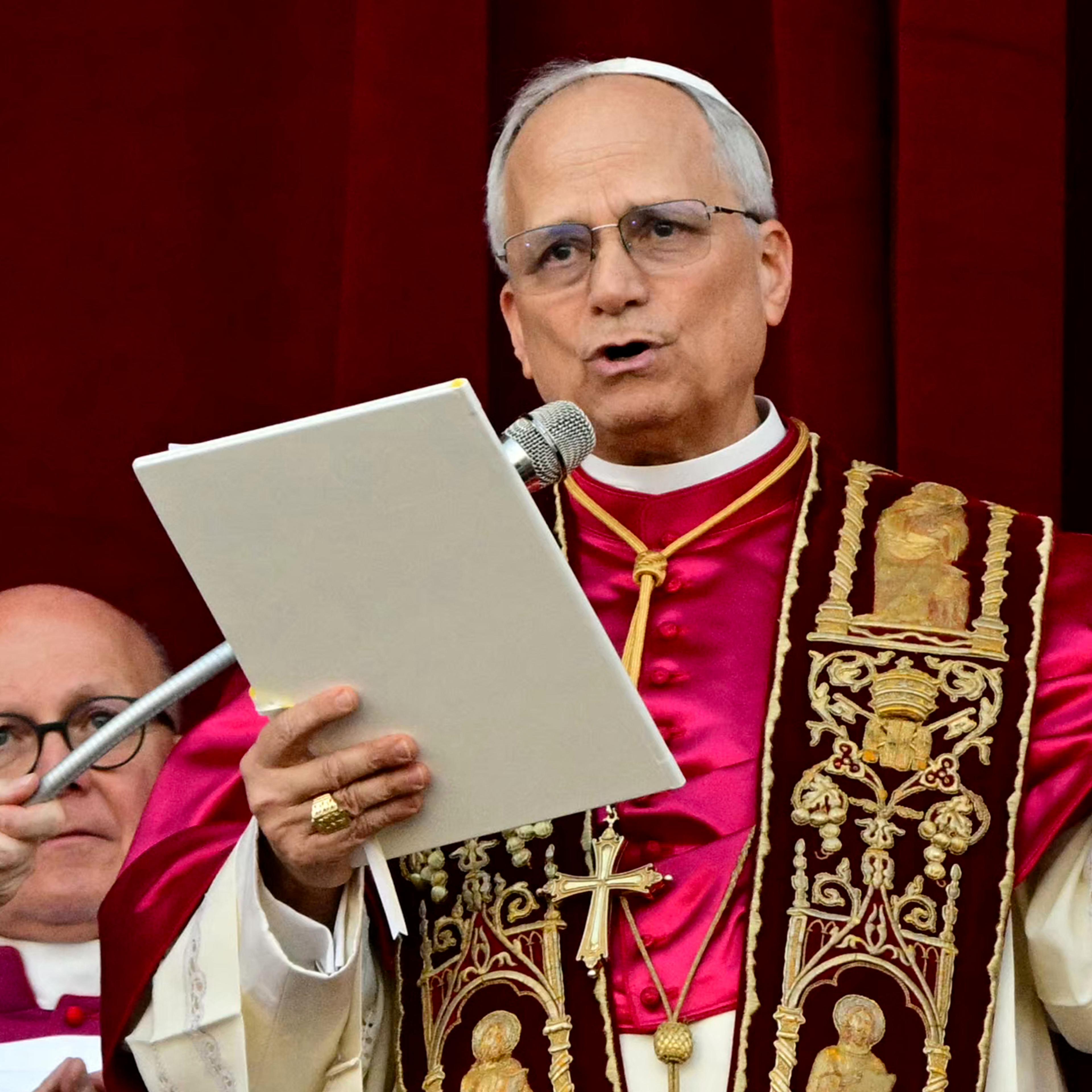 VATICAN-RELIGION-POPE-CONCLAVE