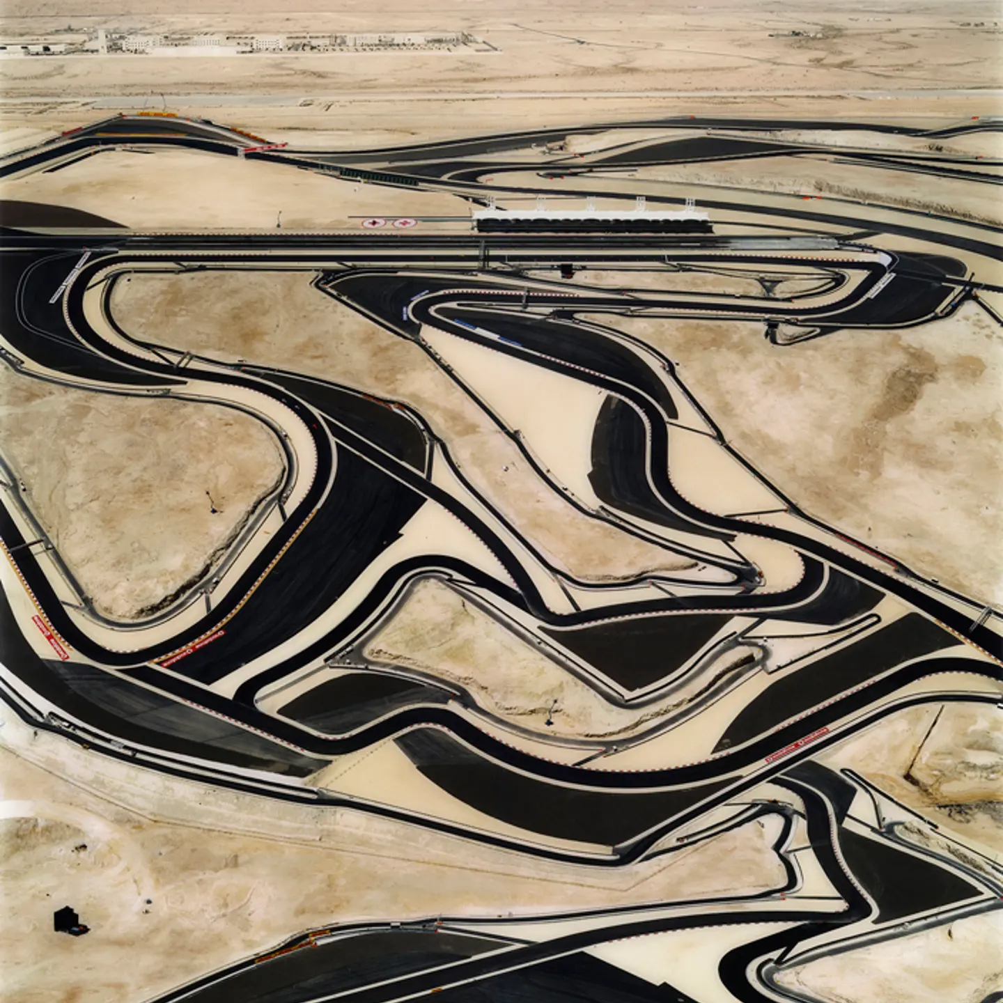 Bahrain I, 2005