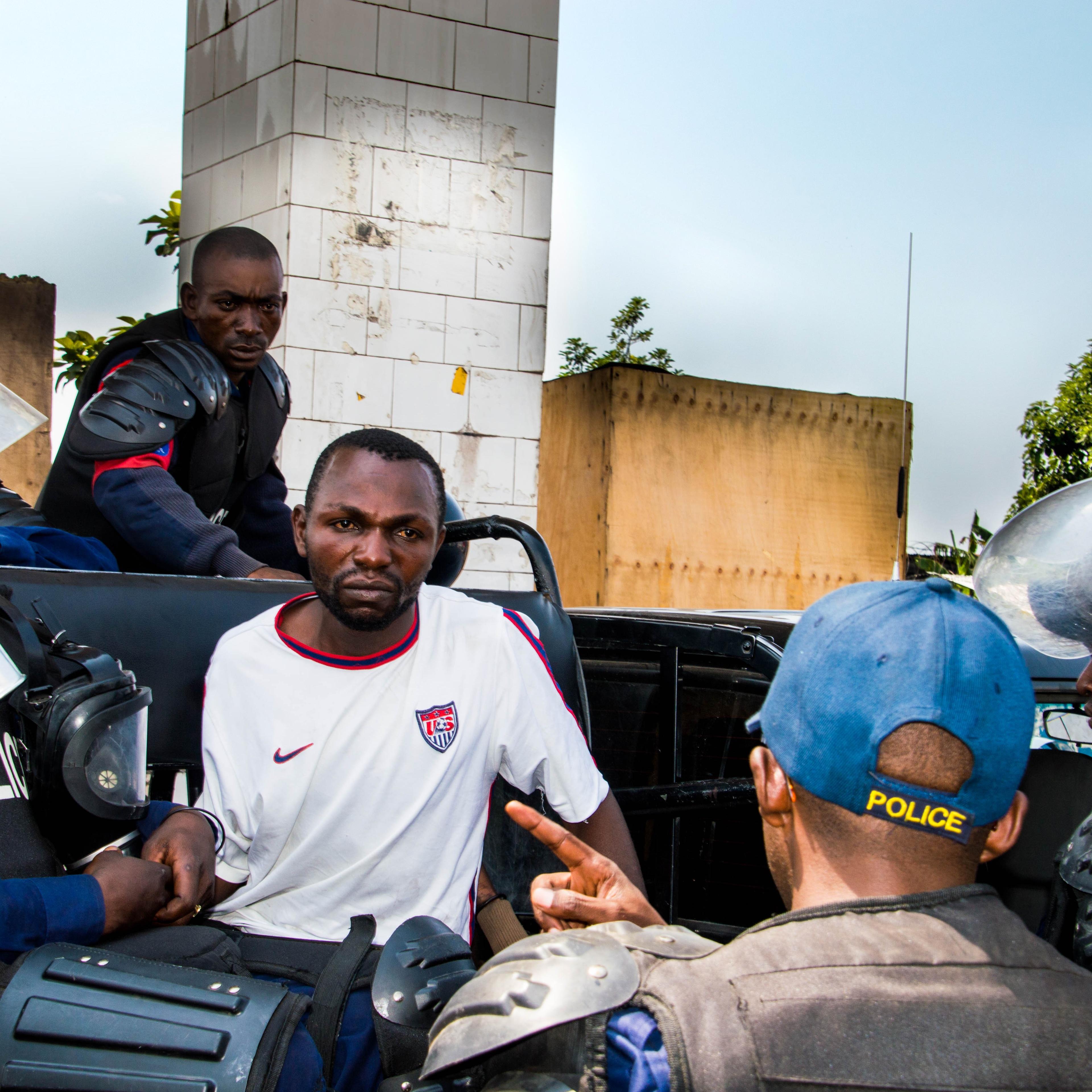 Political crisis in Democratic Republic of the Congo