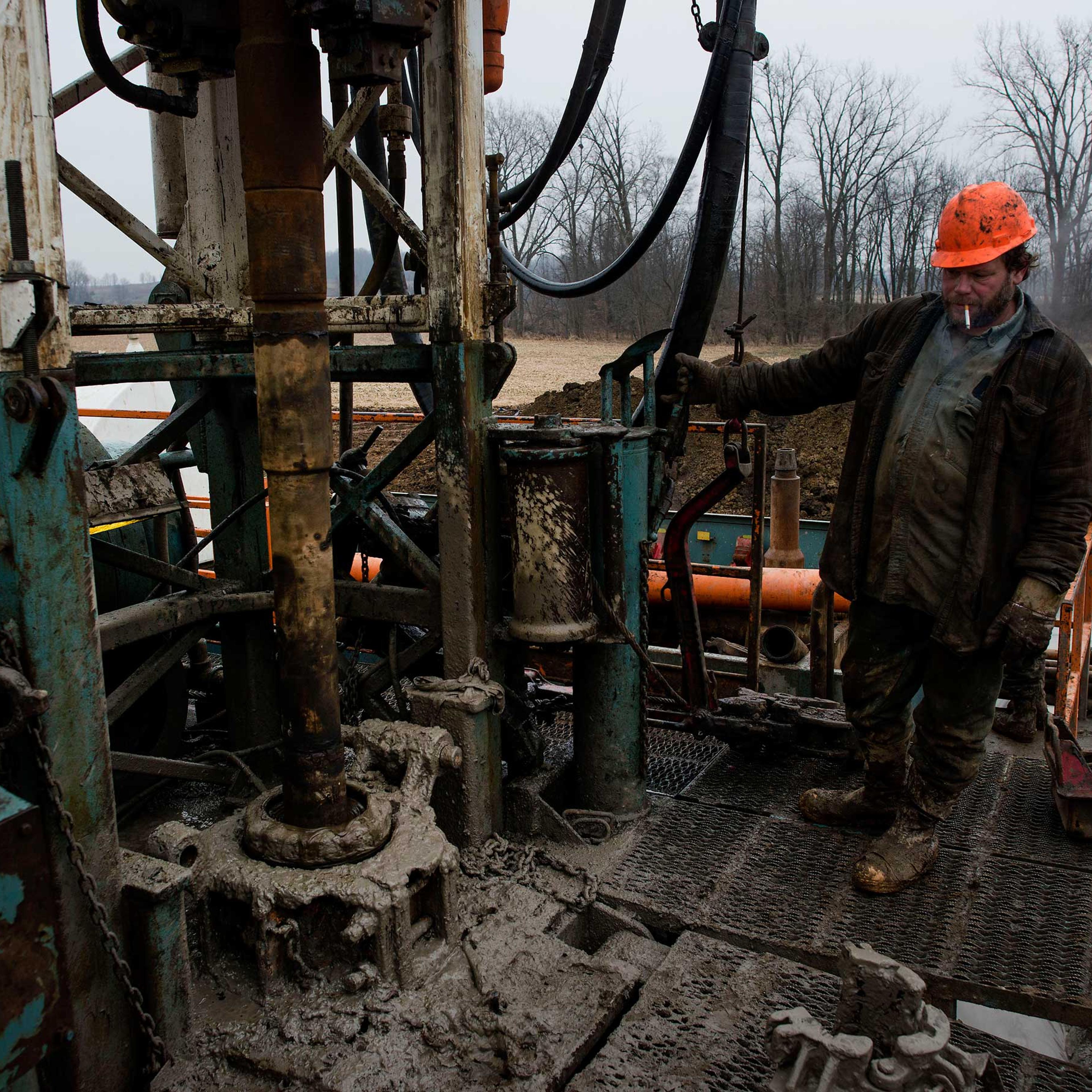 Ohio Oil Fracking