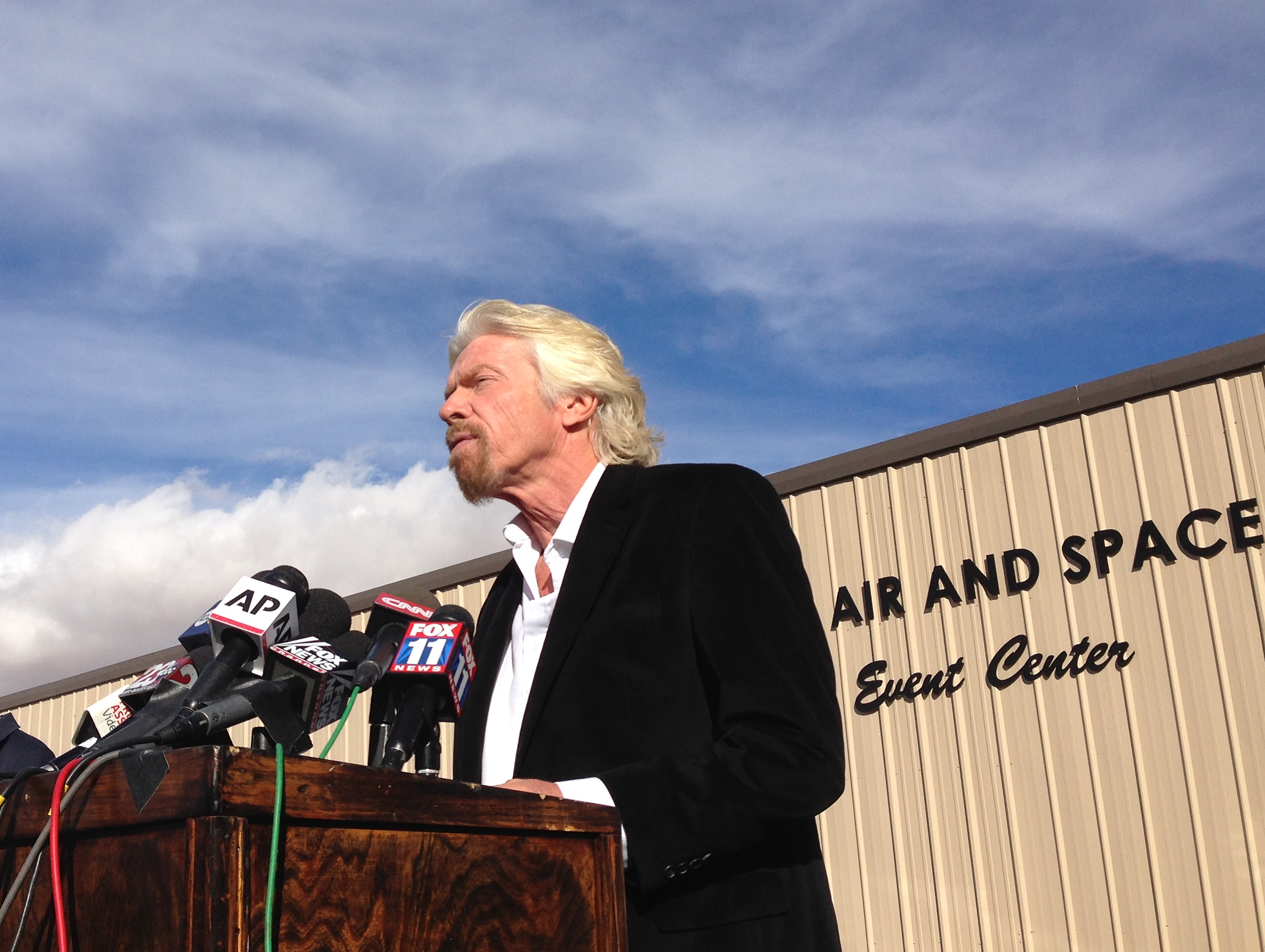 Richard Branson