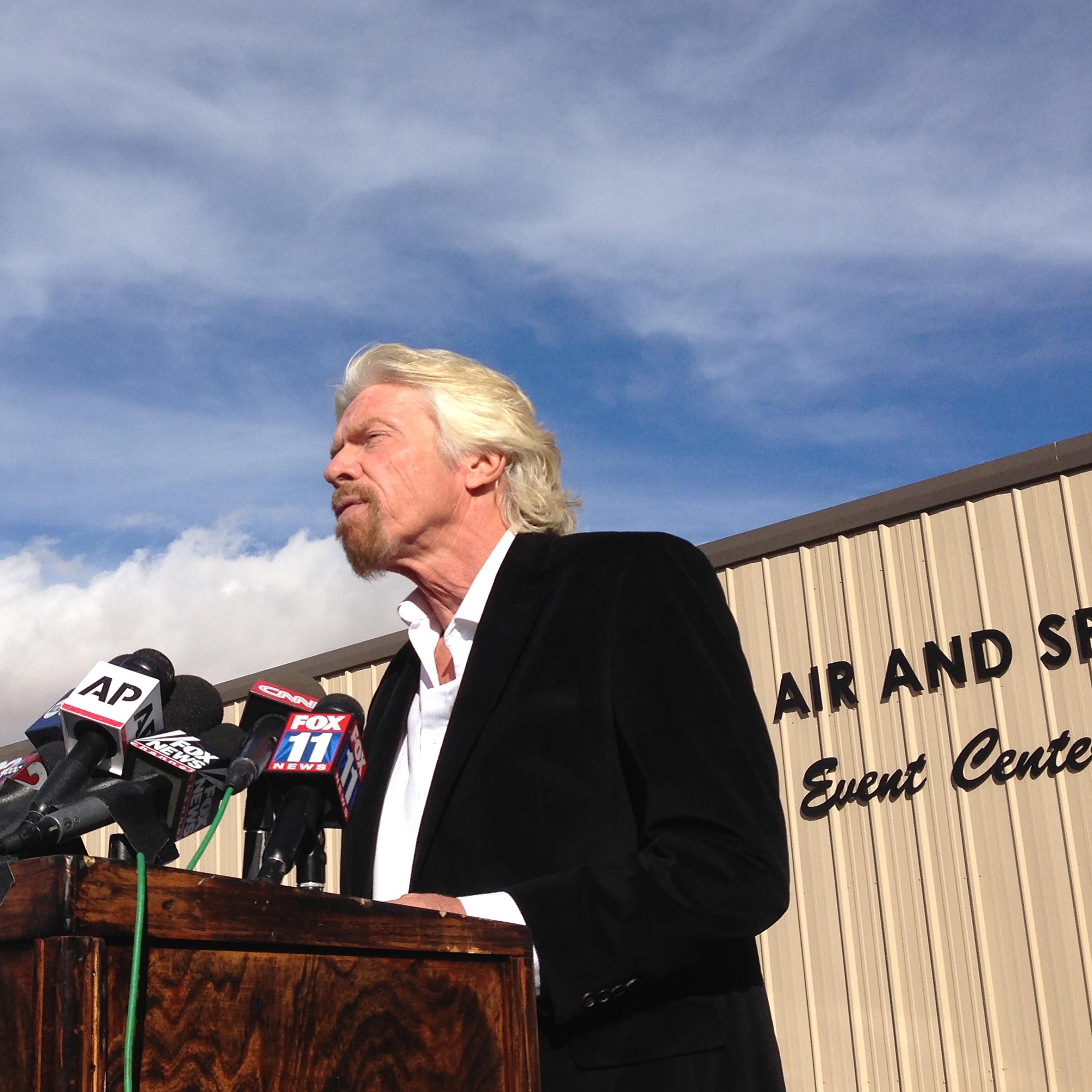 Richard Branson