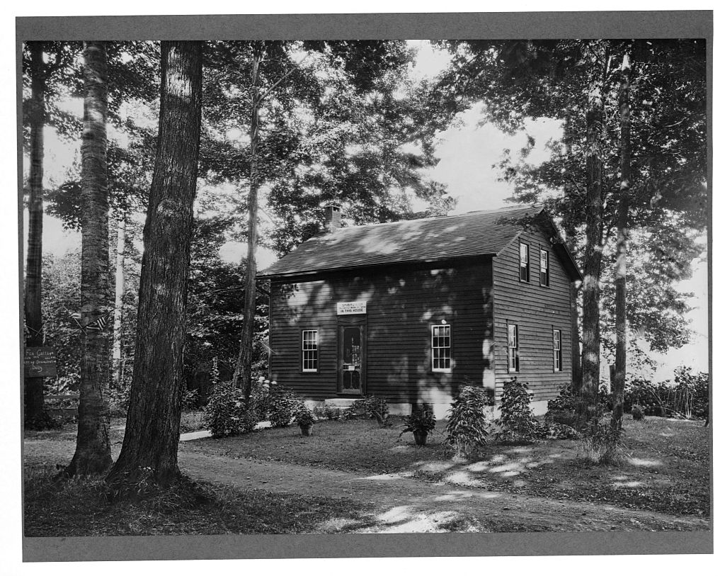 Spiritualist Home Fox Cottage