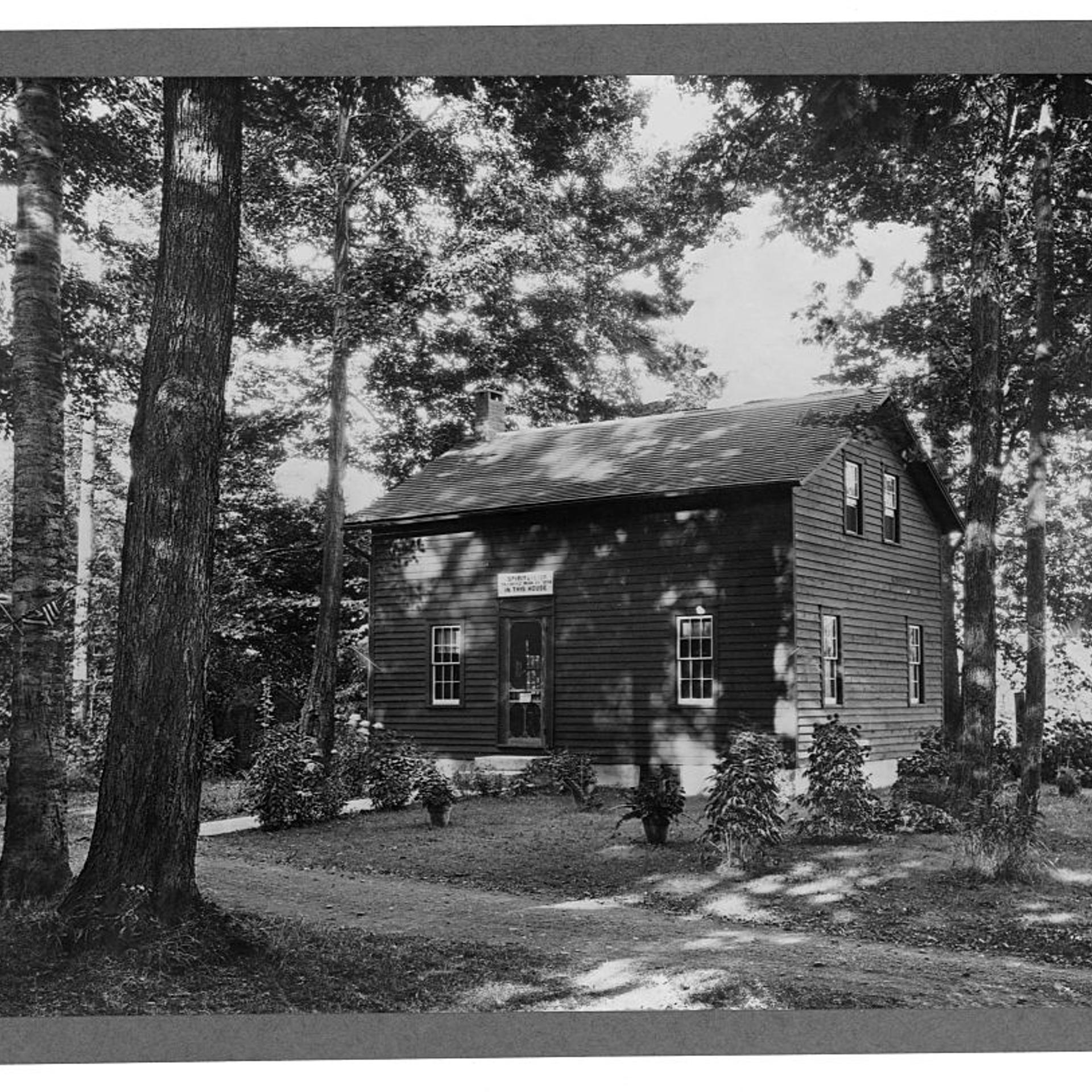 Spiritualist Home Fox Cottage