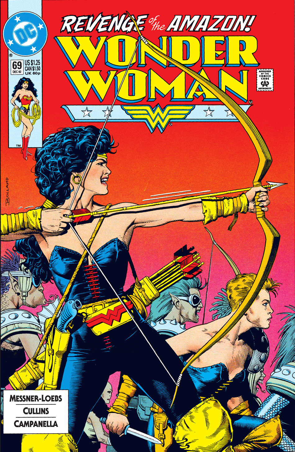 Wonder Woman
