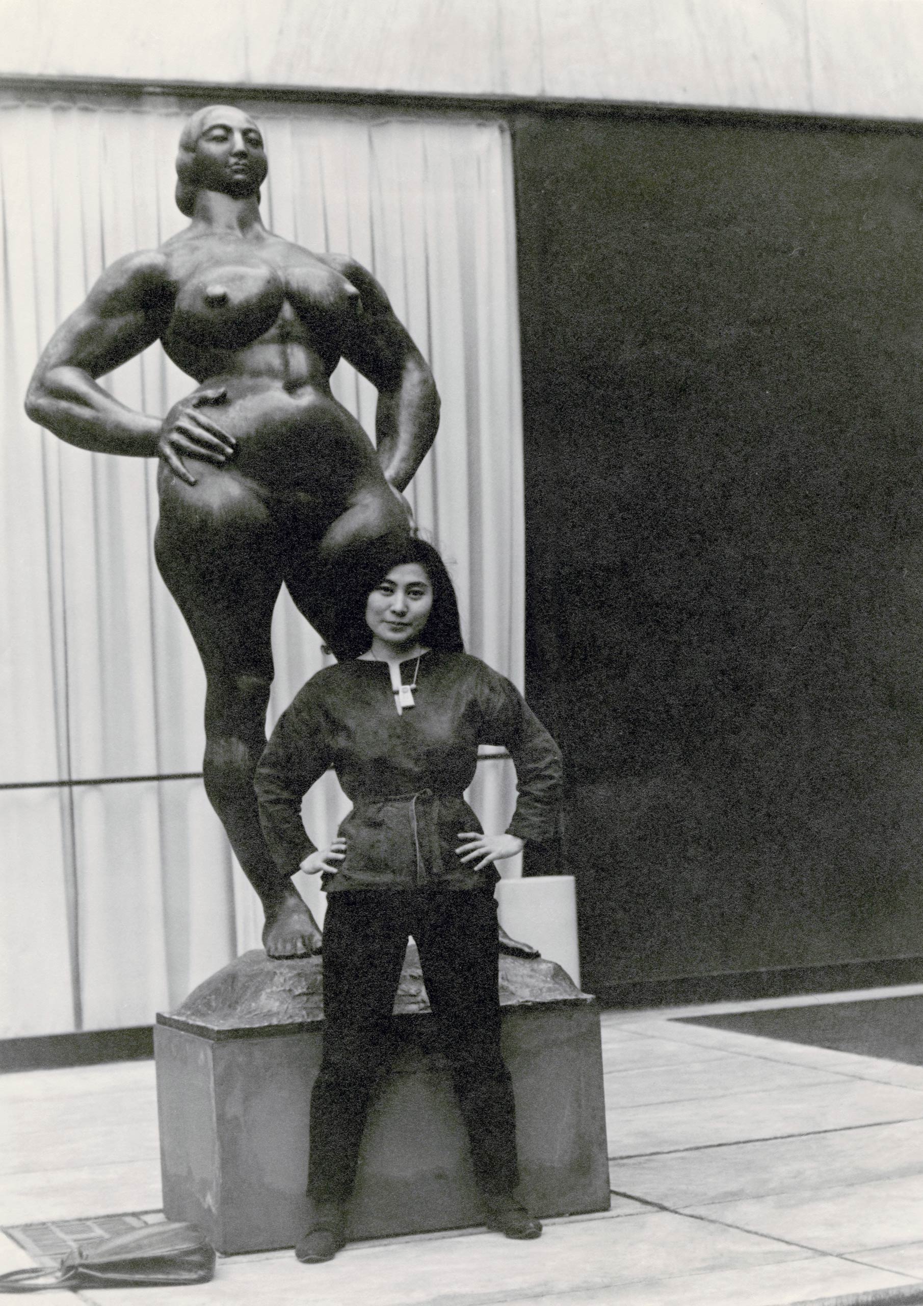 Yoko Ono One-Woman Show at Museum of Modern Art: A History of Her Work