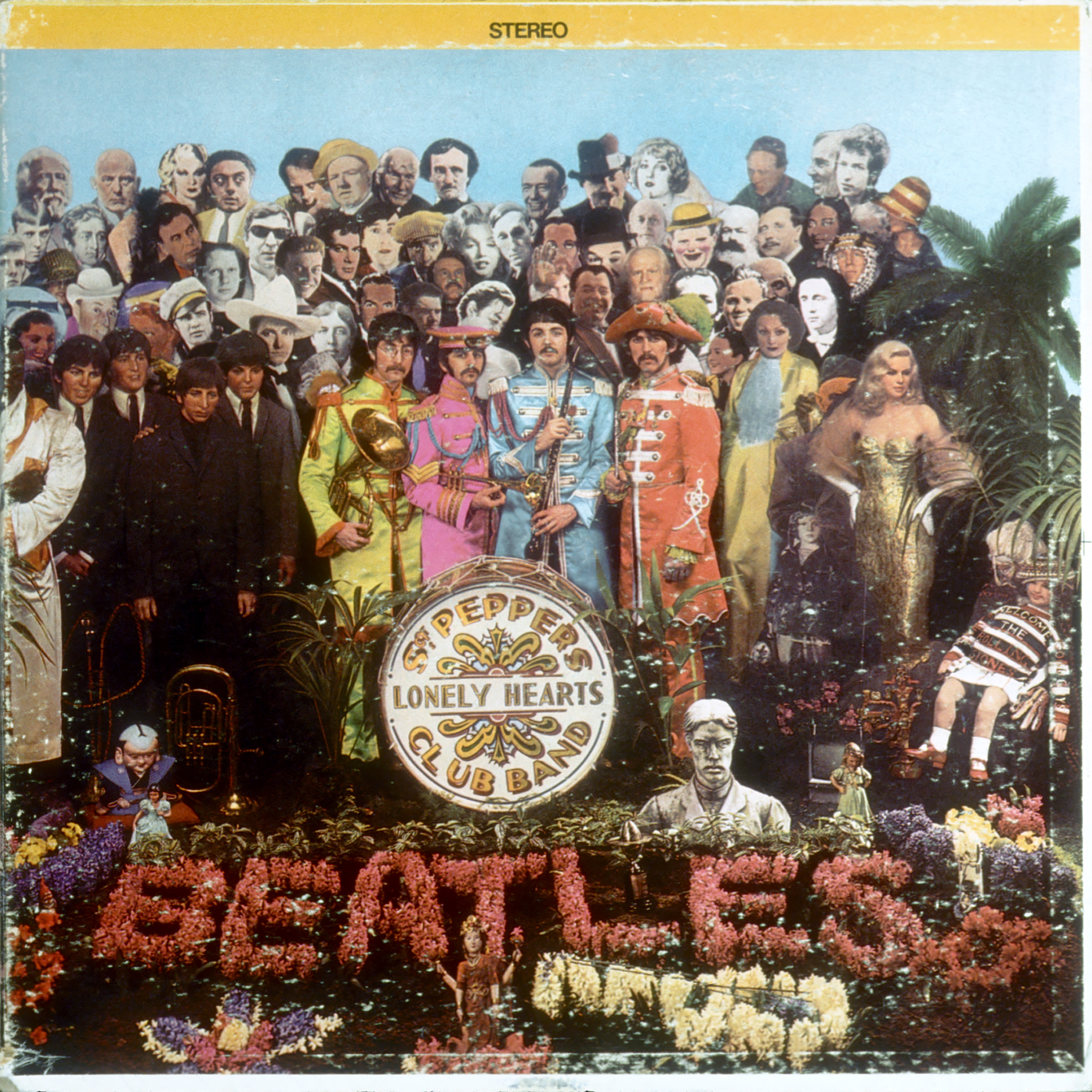 Sgt Pepper