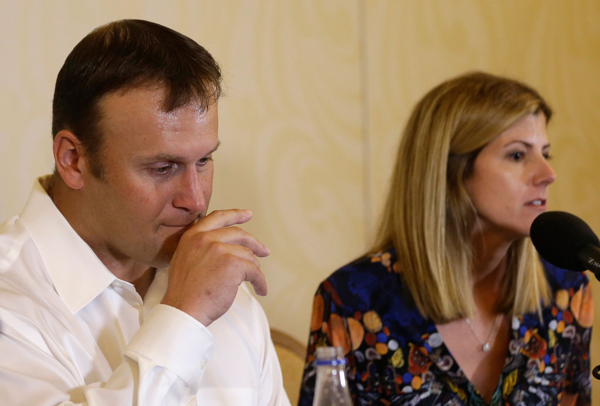 Rob Konrad, Tammy Konrad