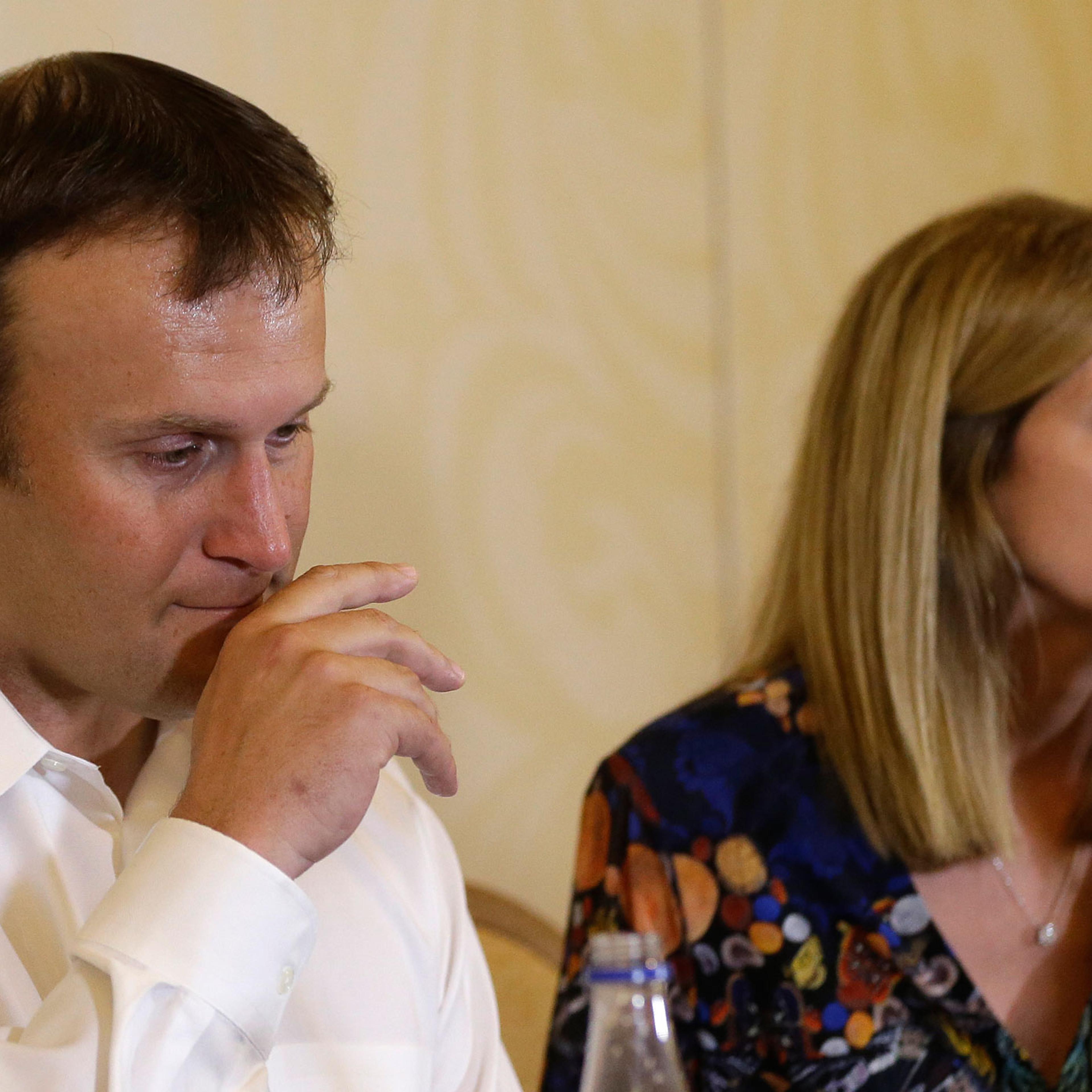 Rob Konrad, Tammy Konrad