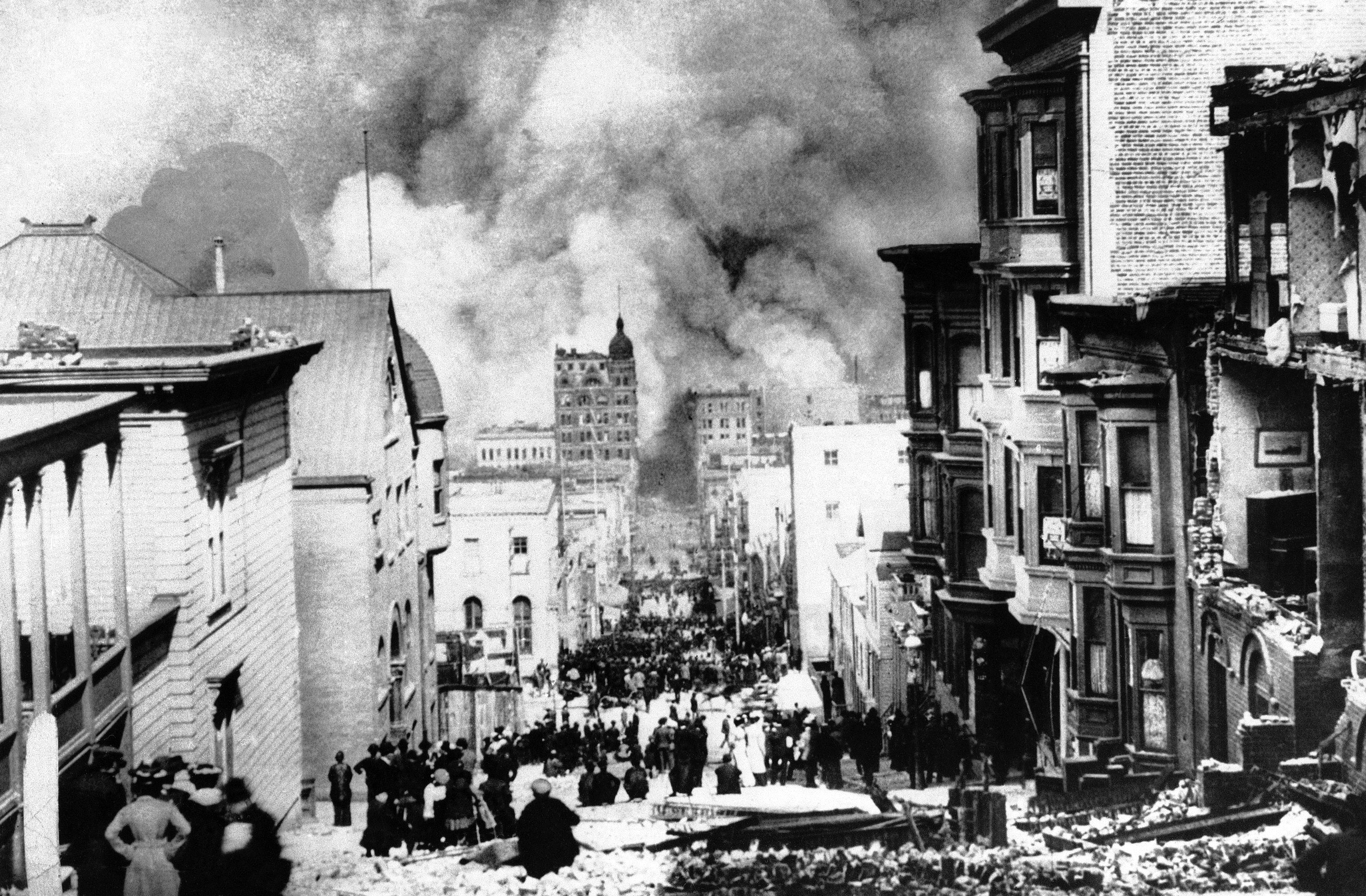 San Francisco Earthquake