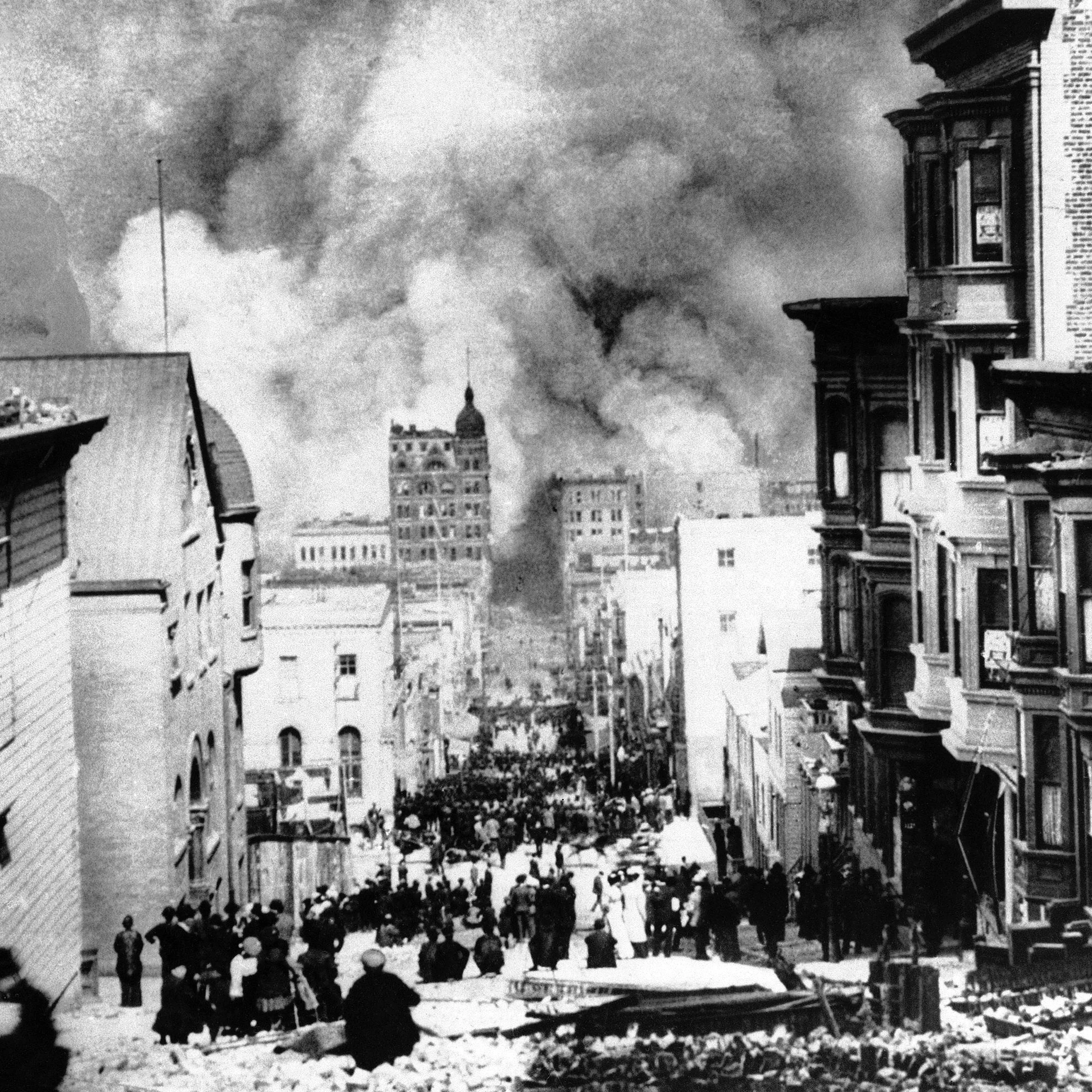 San Francisco Earthquake