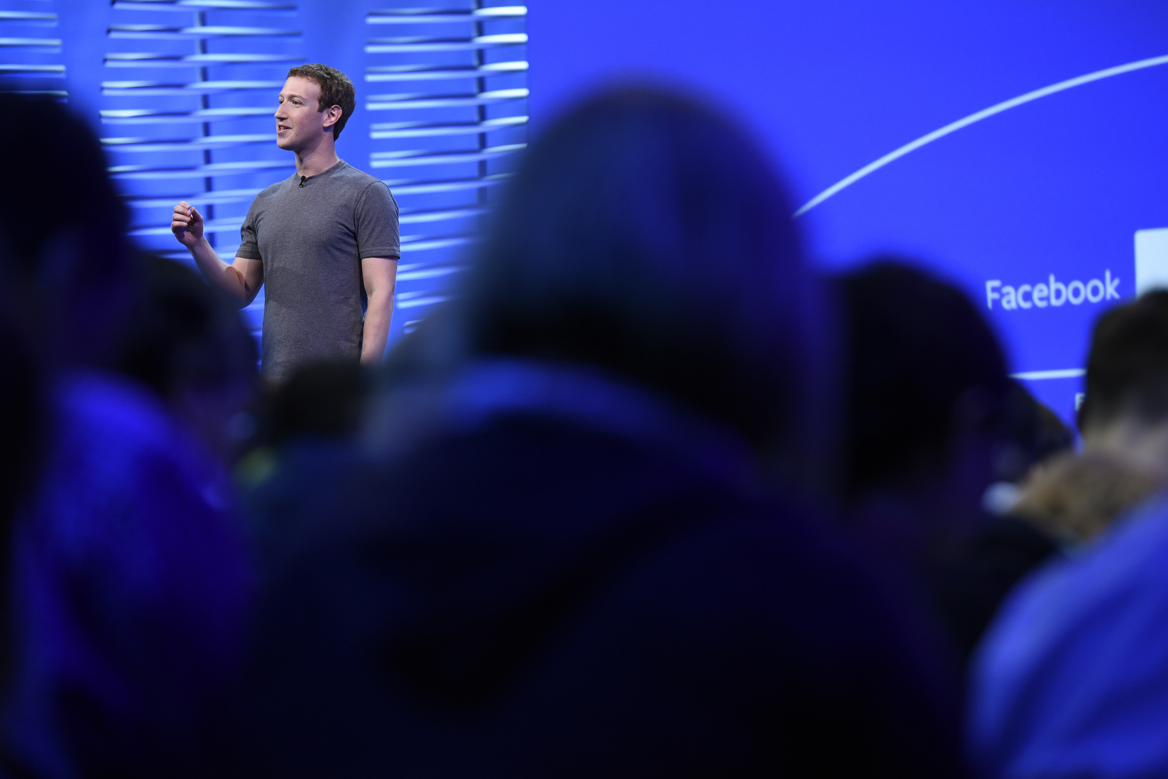 Inside The F8 Facebook Developers Conference