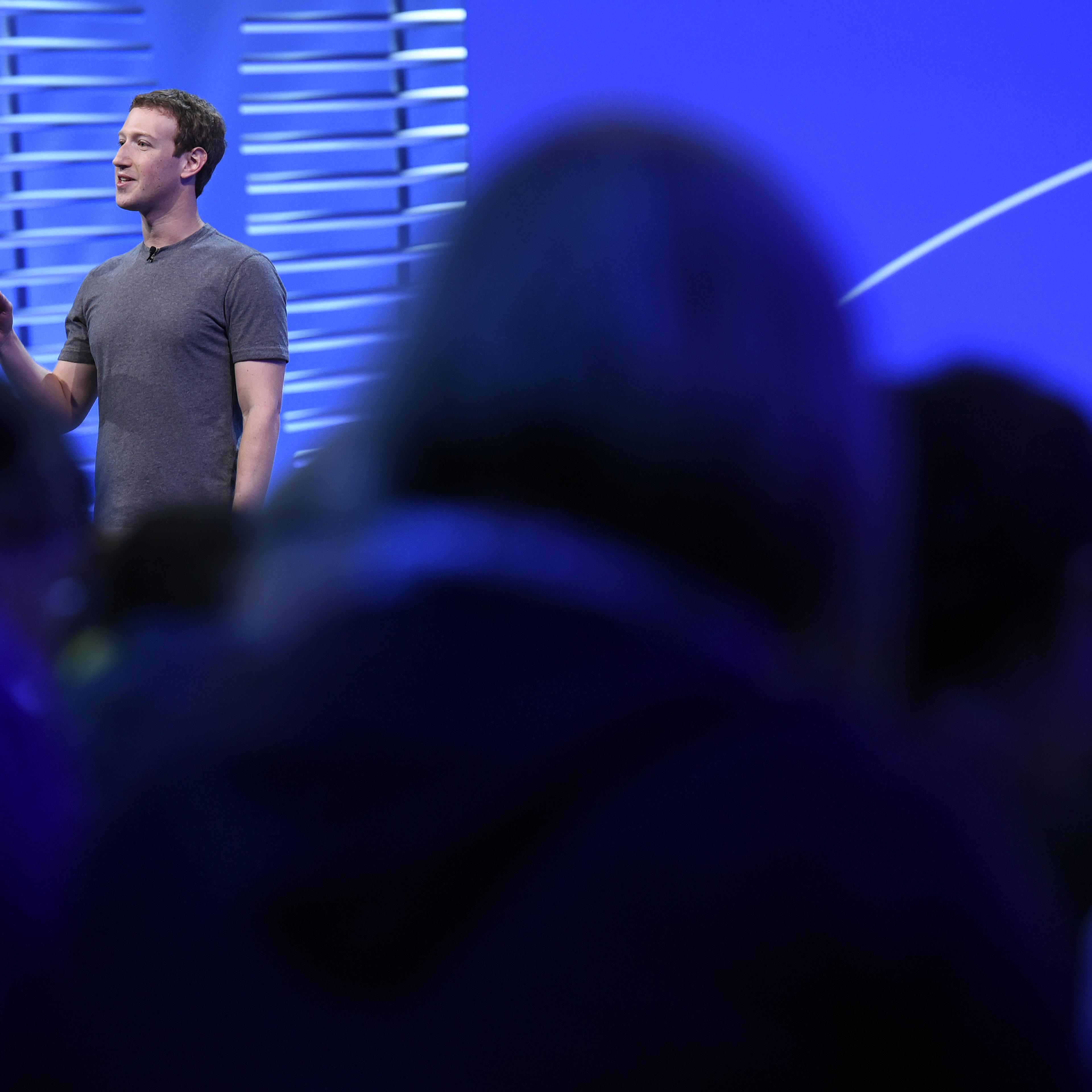 Inside The F8 Facebook Developers Conference
