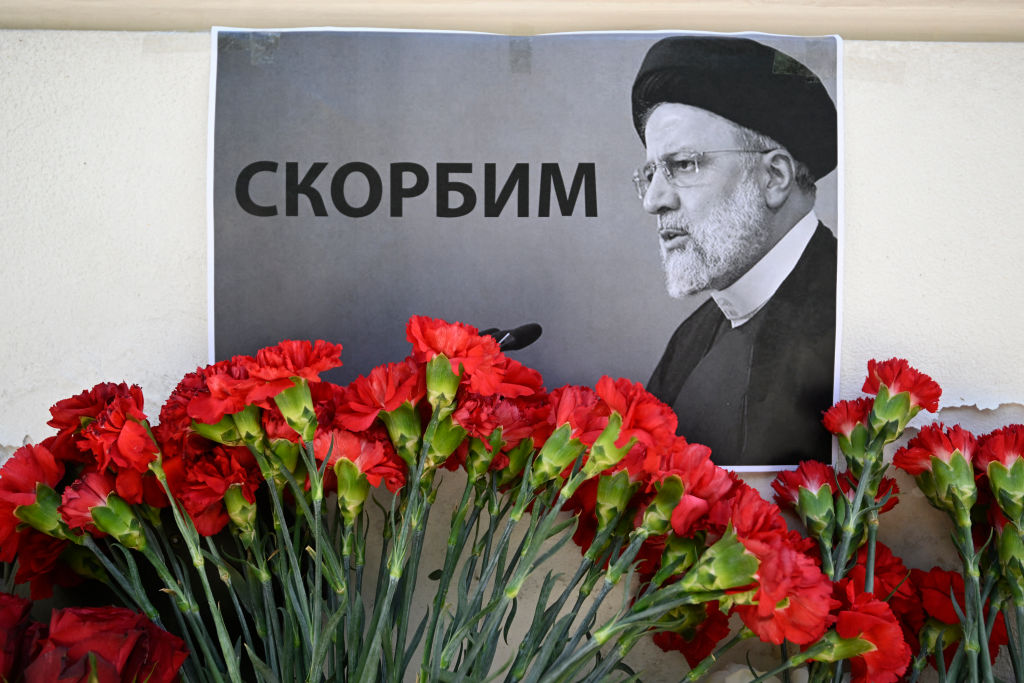 Russia Raisi dead