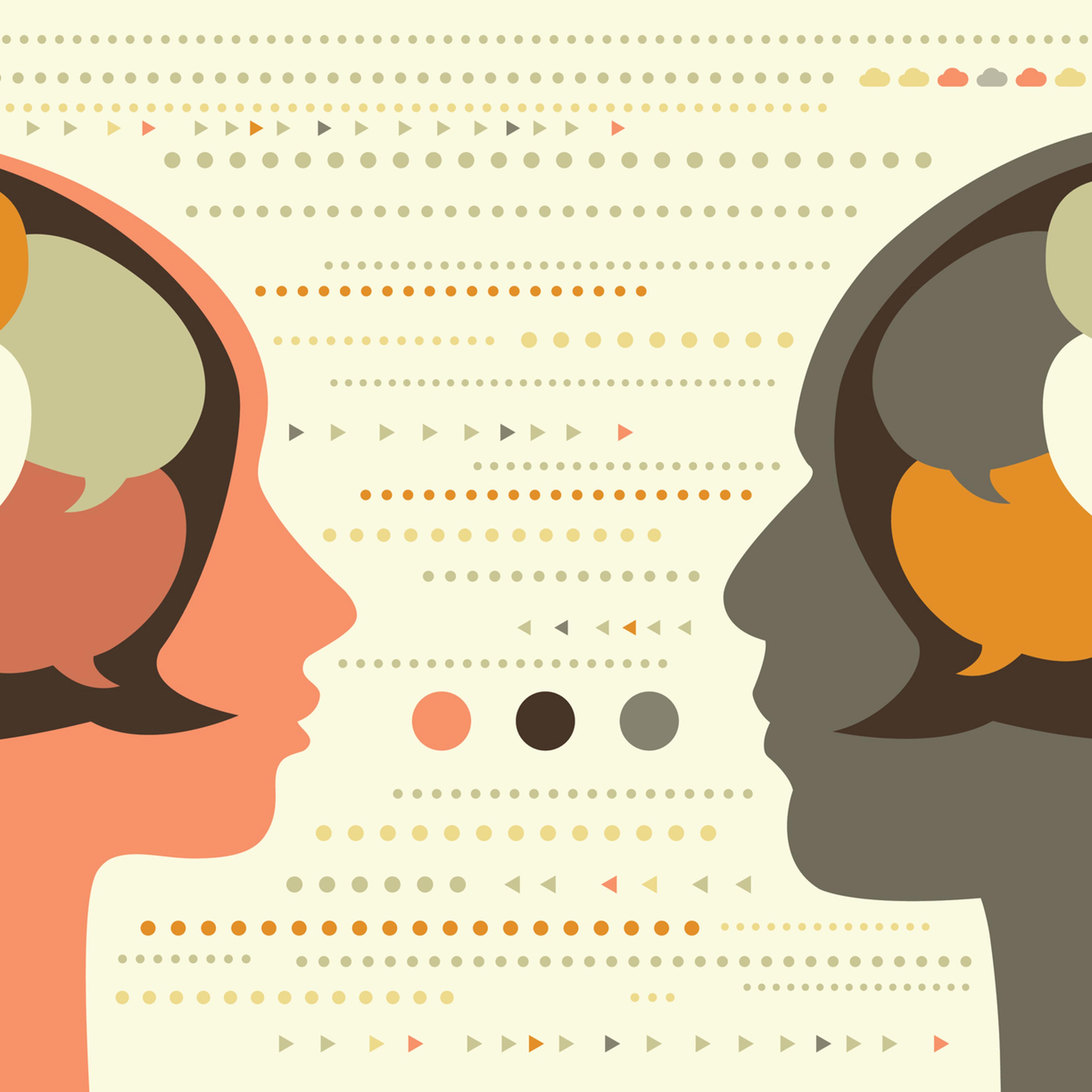 Communication heads