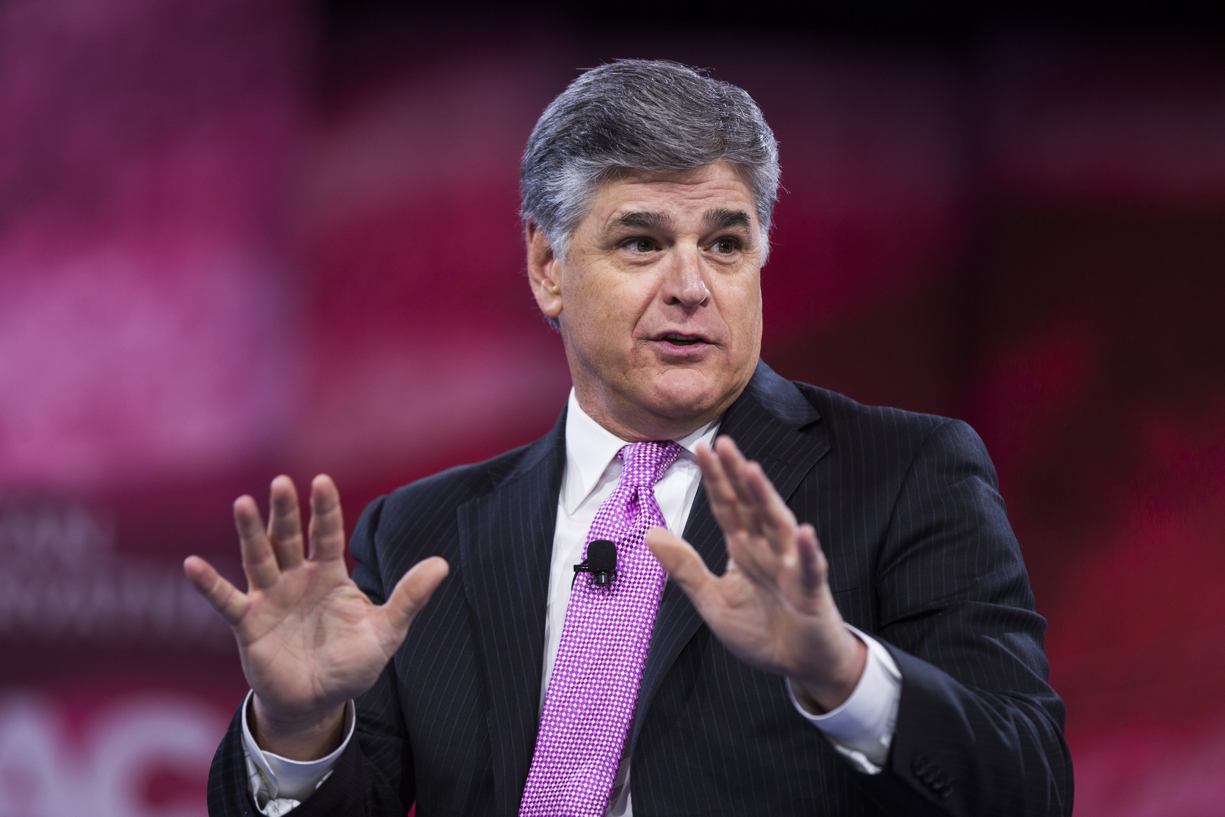 Usa Elections Cpac - Mar 2016