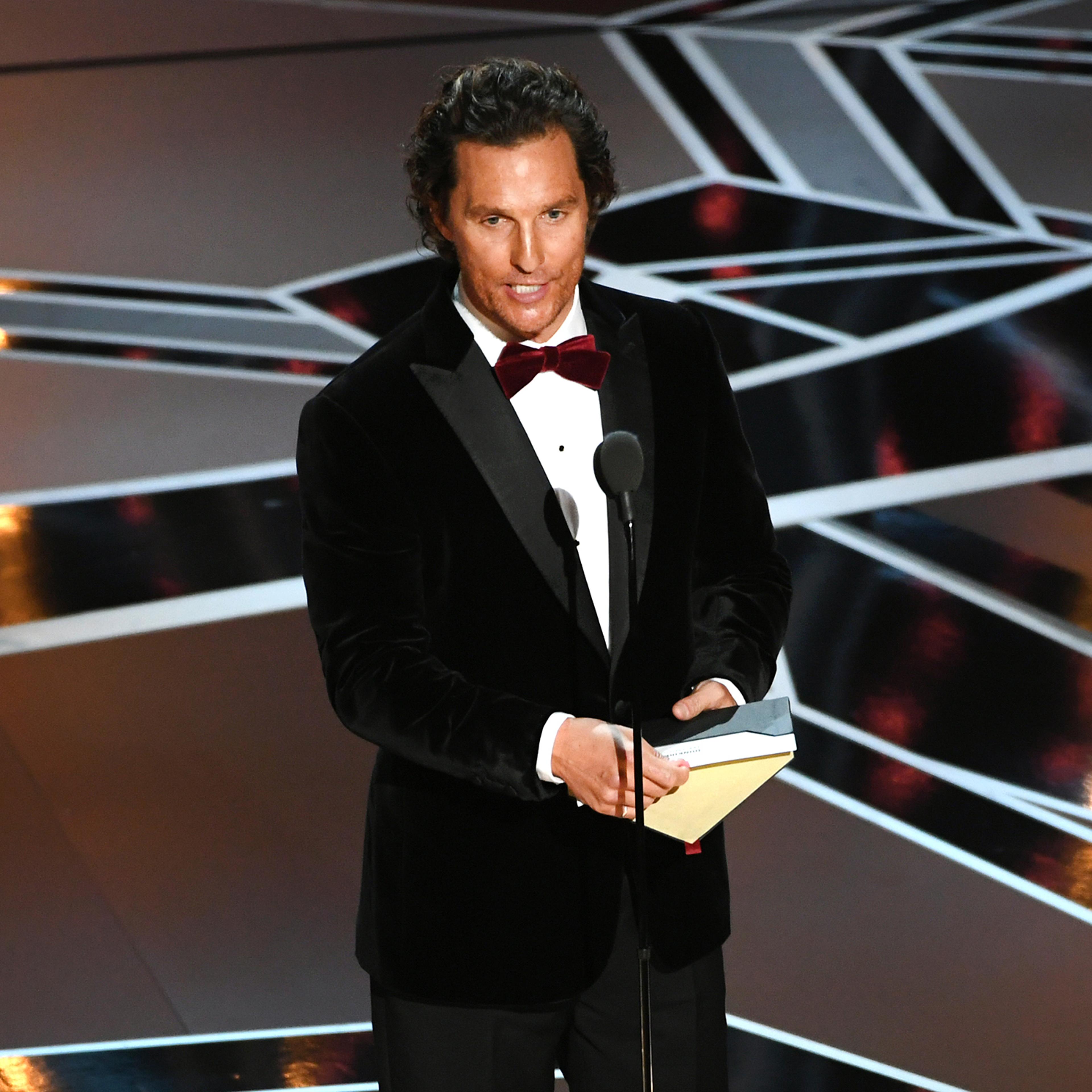 90th Annual Academy Awards - Show