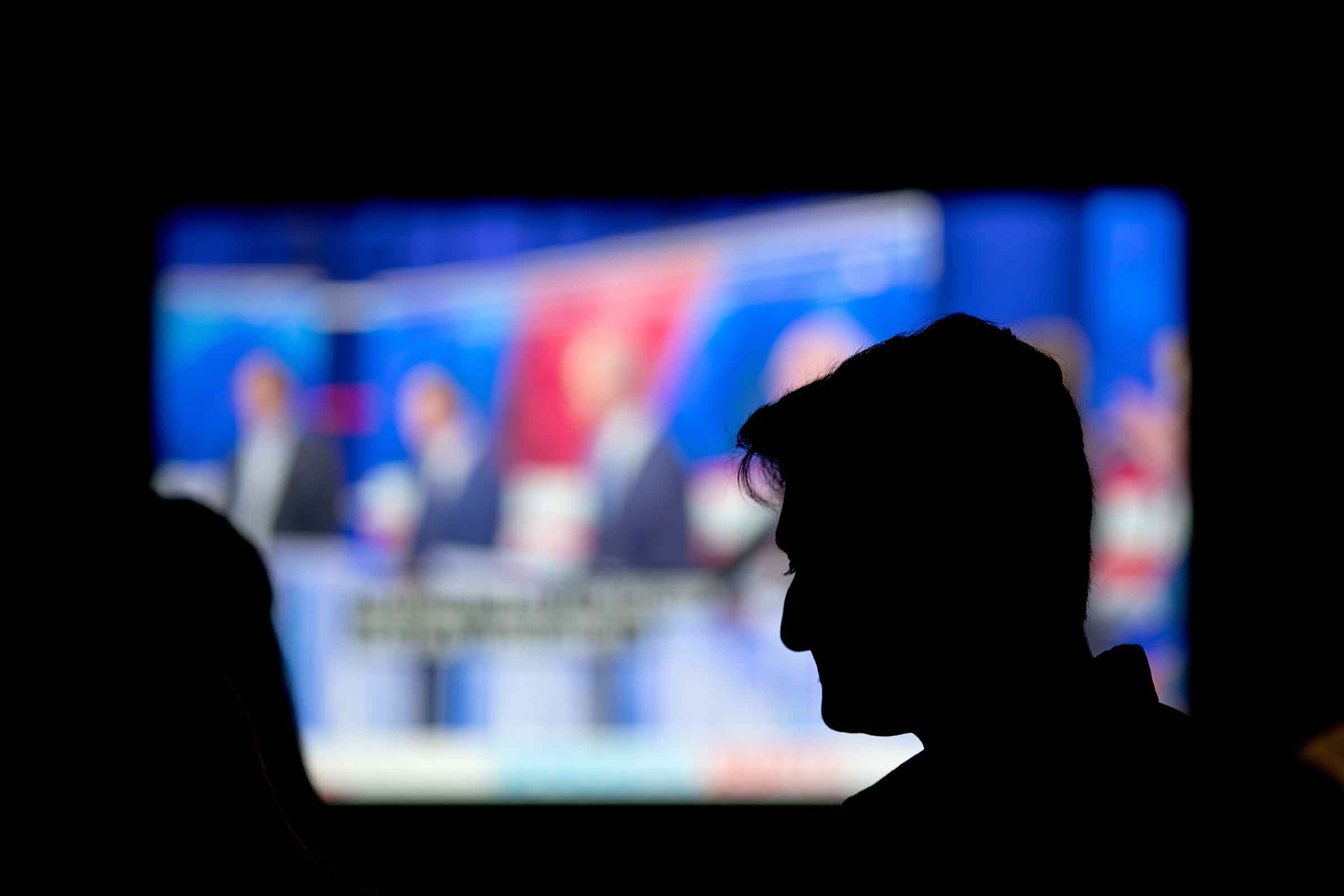 Election 2020 Debate Watch Party, Atlanta, USA - 27 Jun 2019