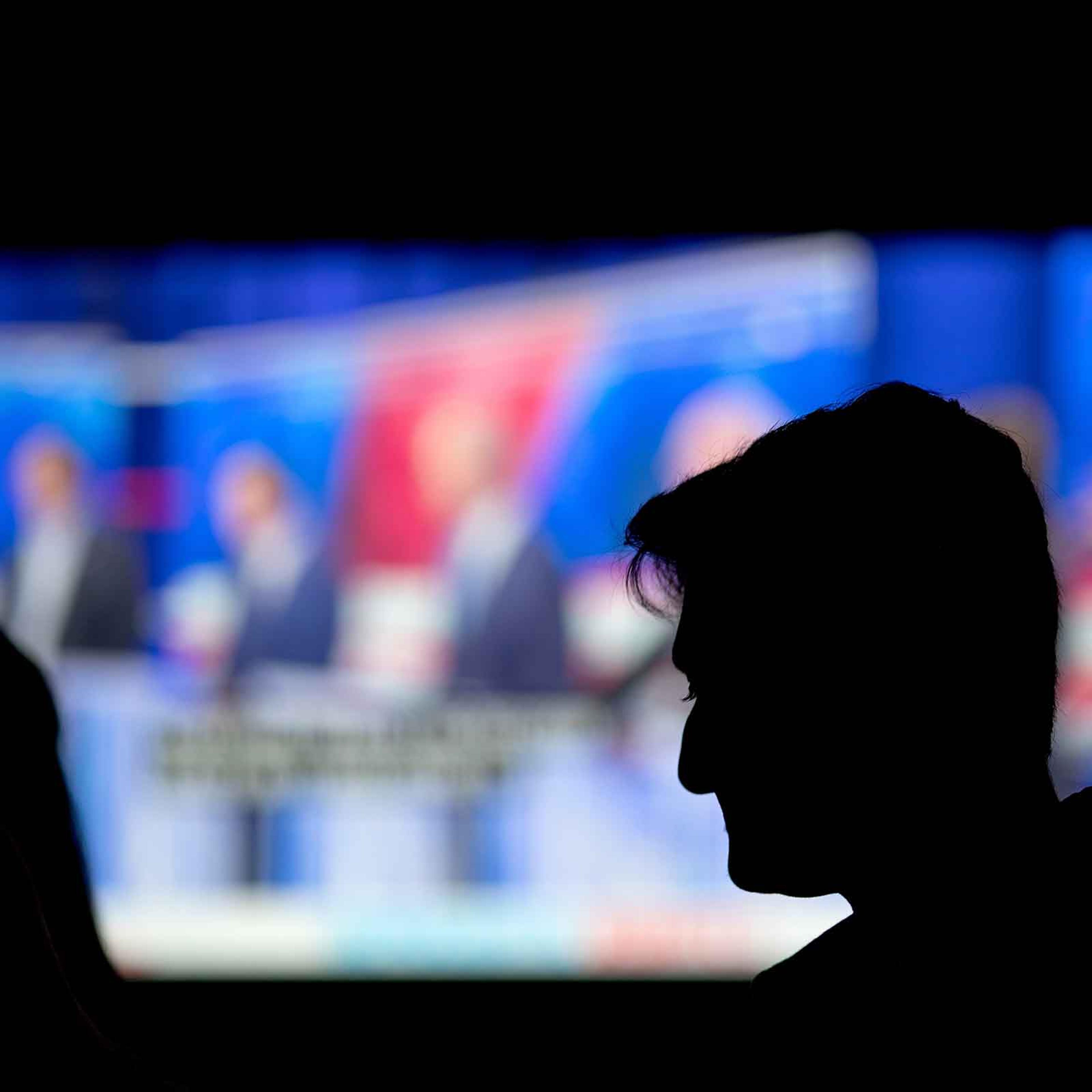 Election 2020 Debate Watch Party, Atlanta, USA - 27 Jun 2019