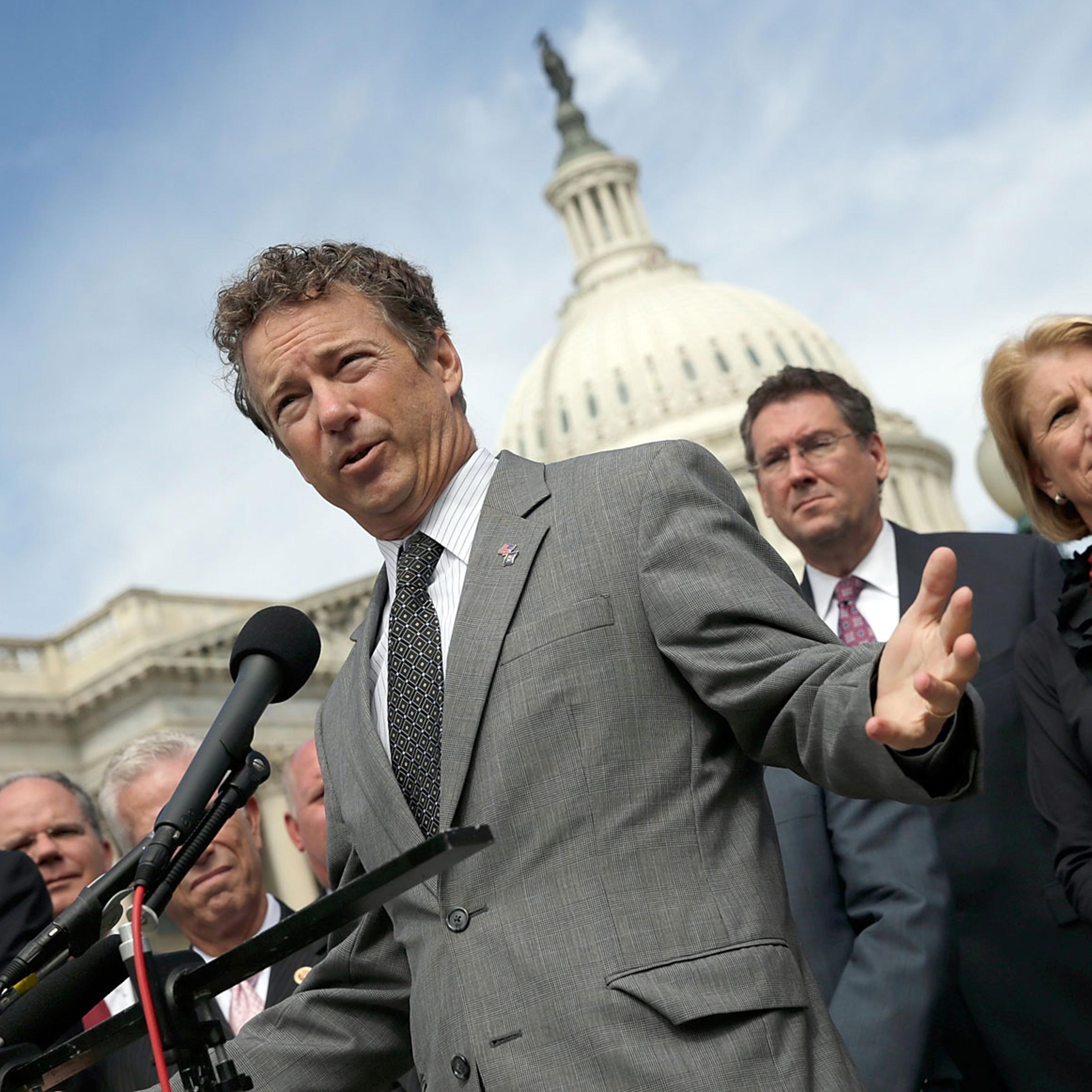 Rand Paul TIME 100