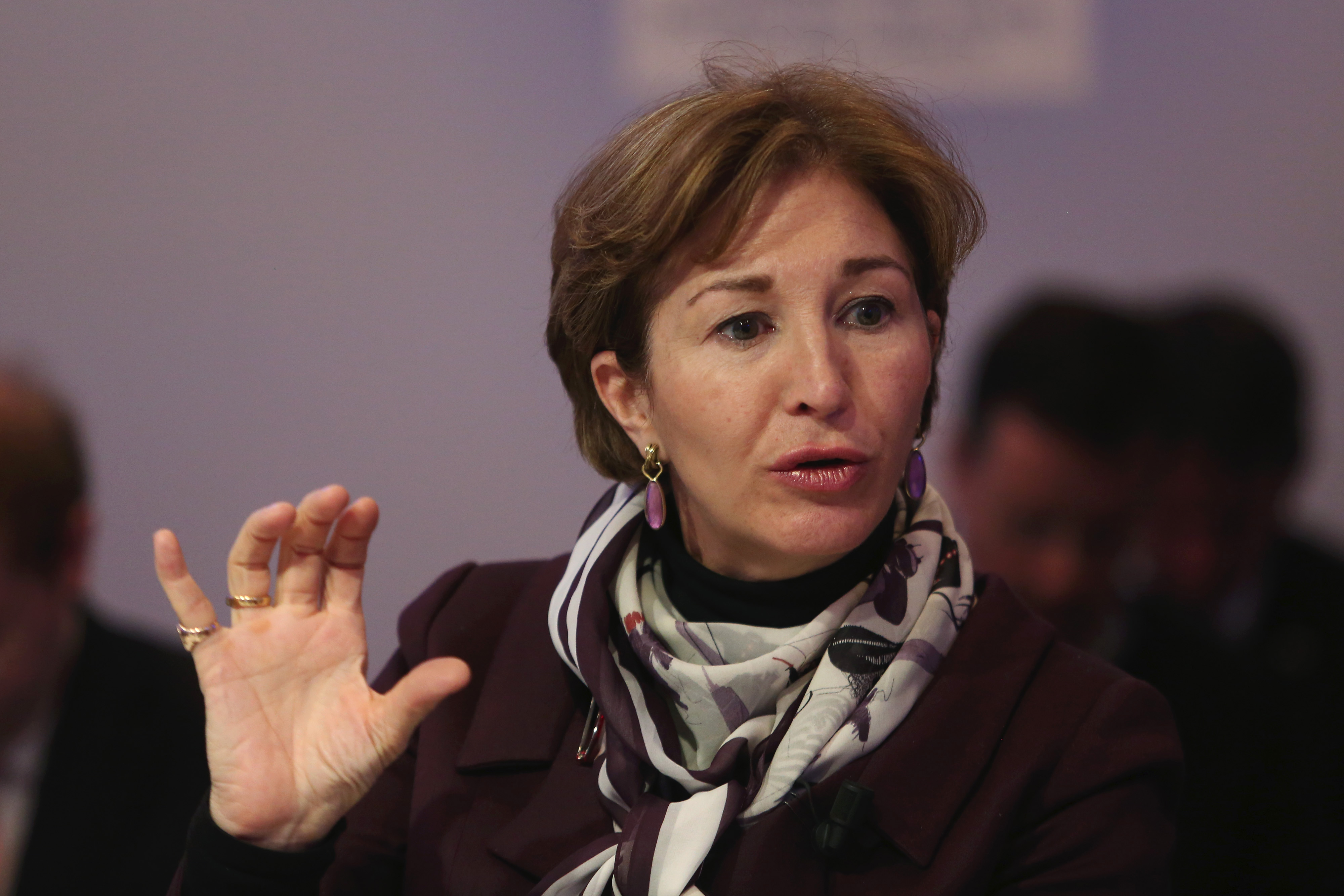The Davos World Economic Forum 2015