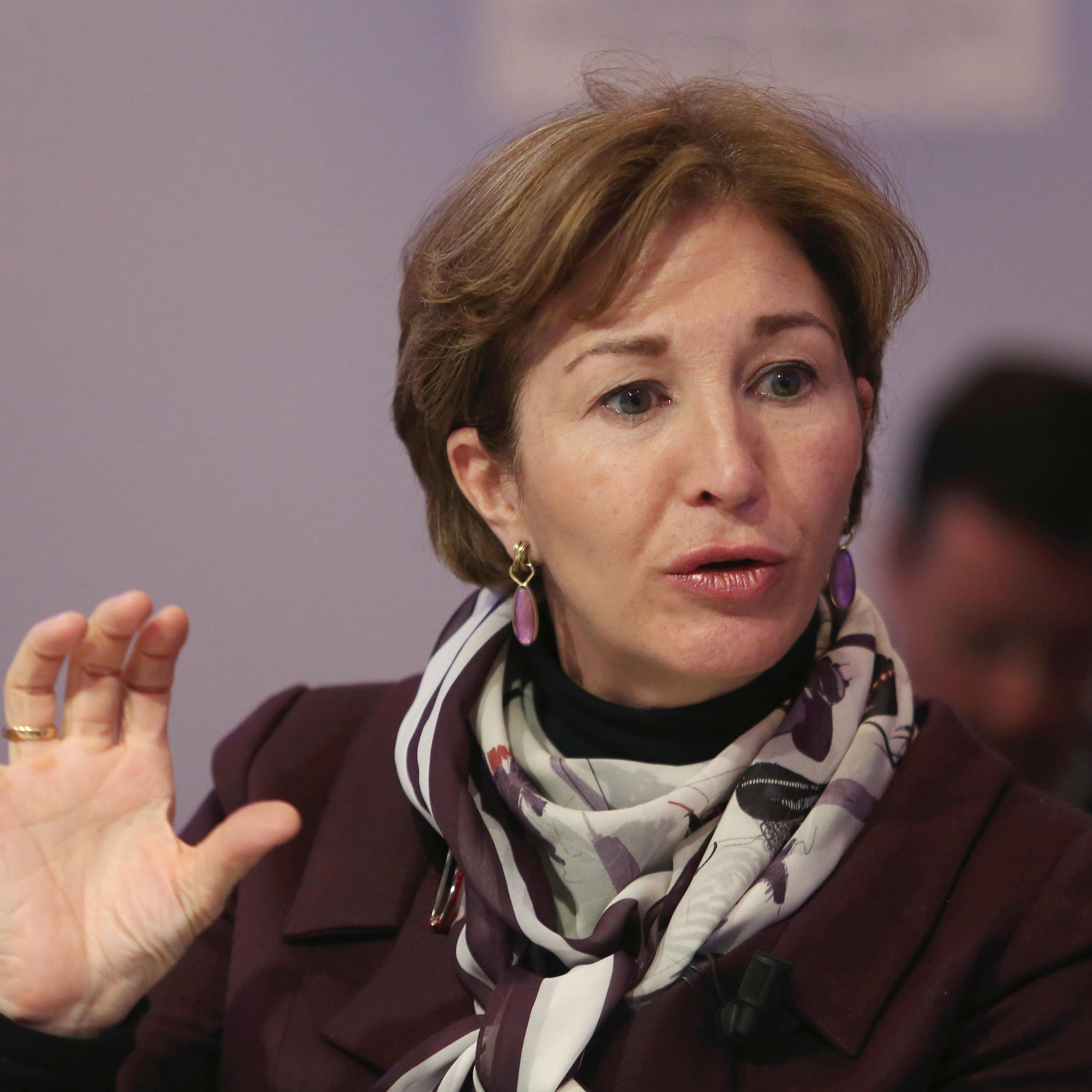 The Davos World Economic Forum 2015