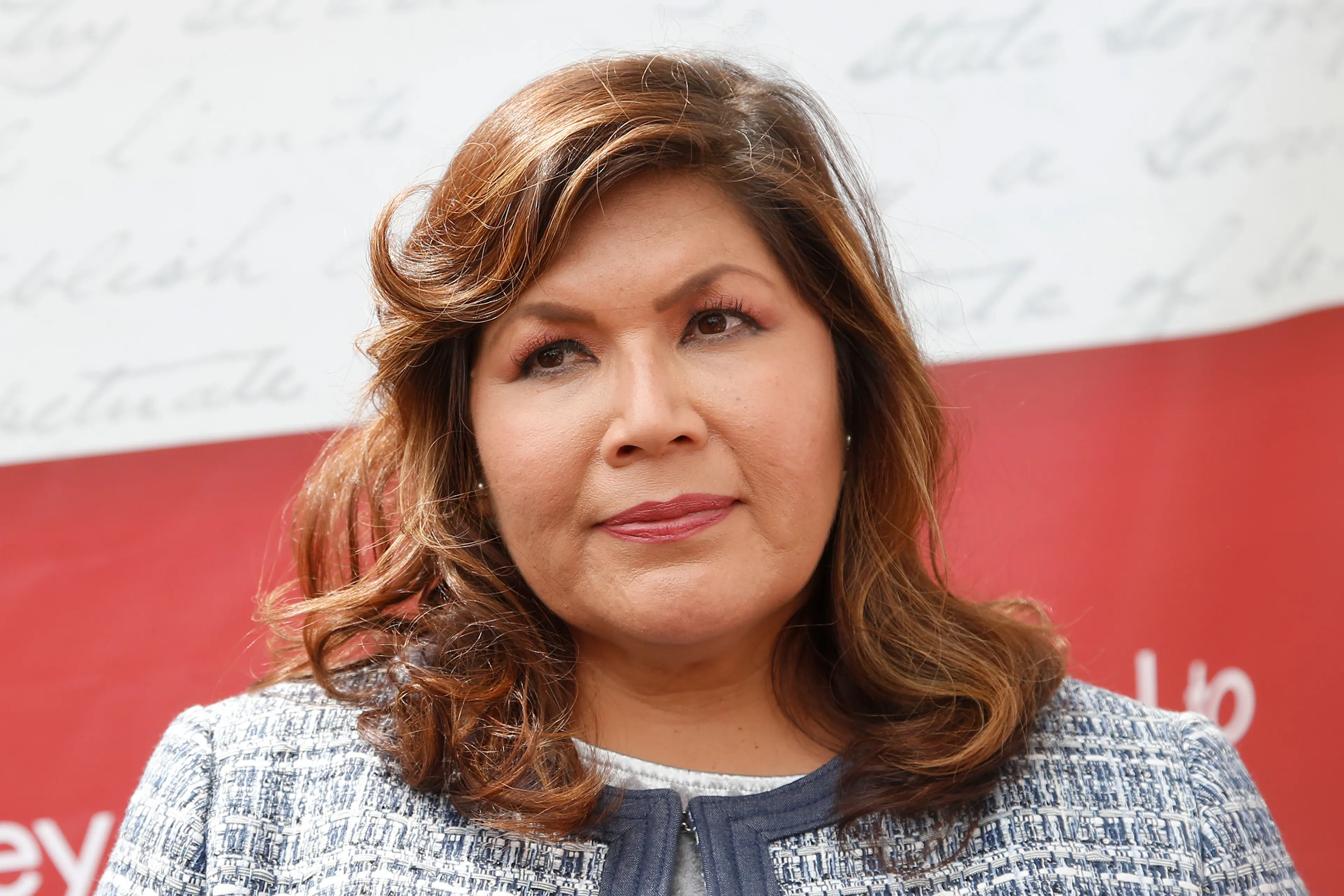 Kimberly Teehee in Tahlequah, Okla., on Aug. 22, 2019.