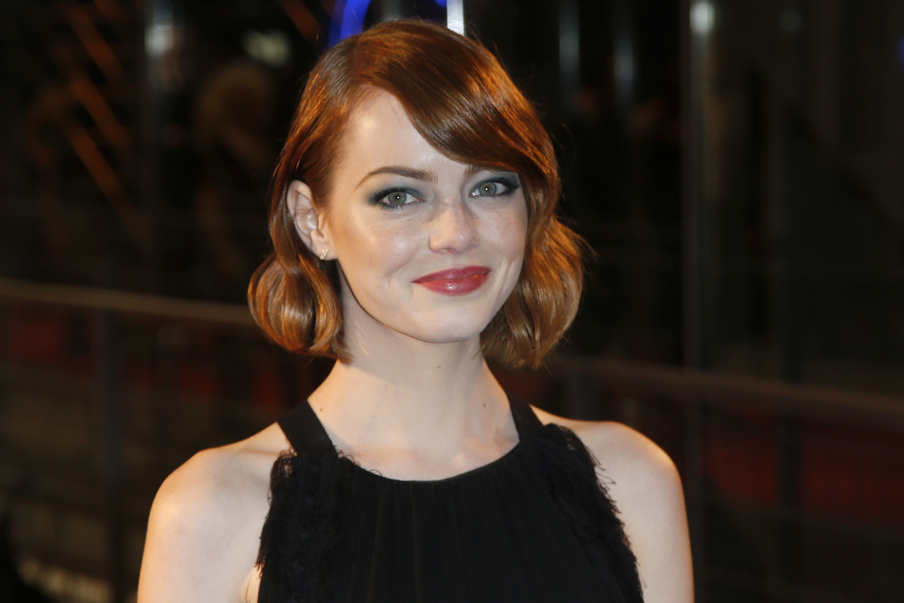 Emma Stone