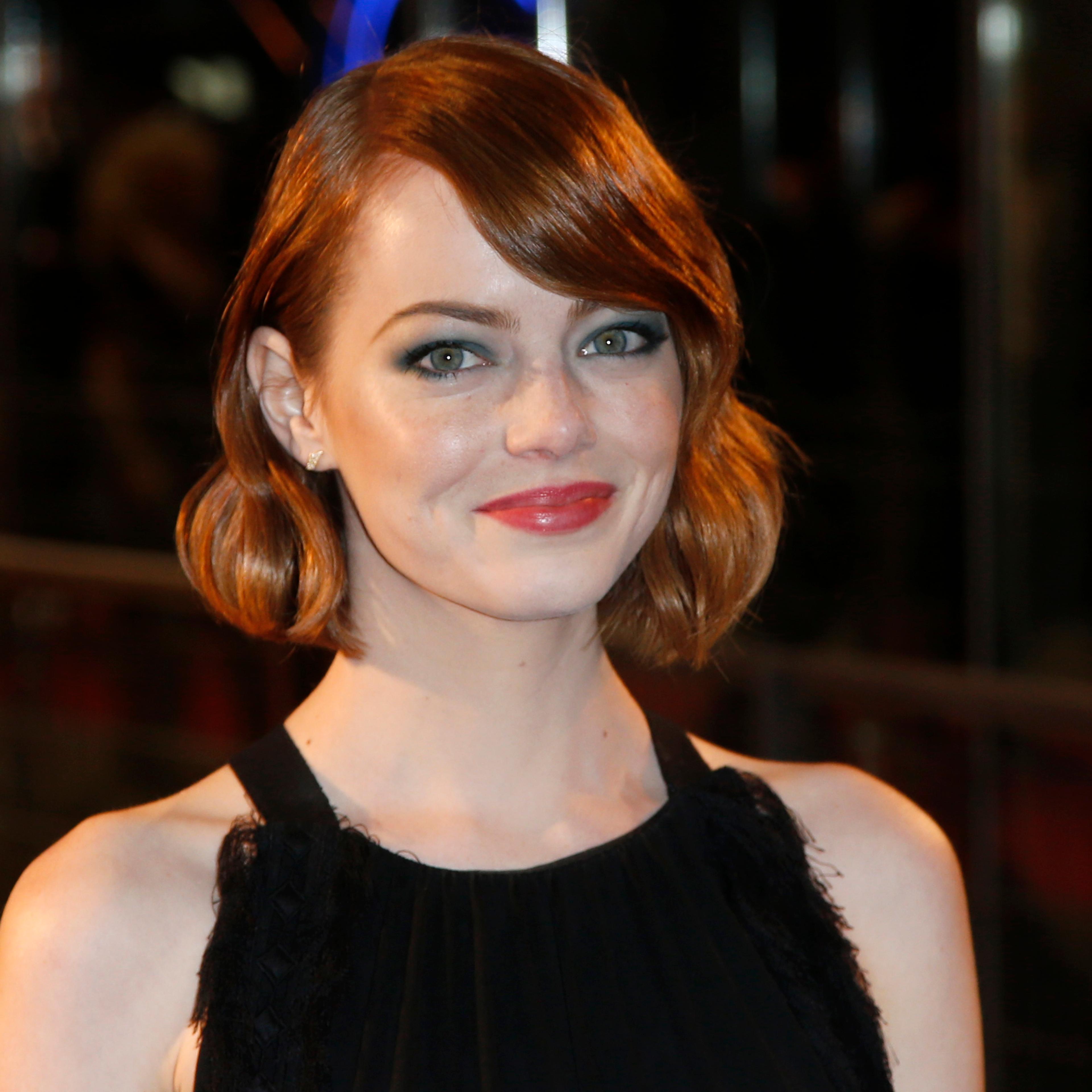Emma Stone