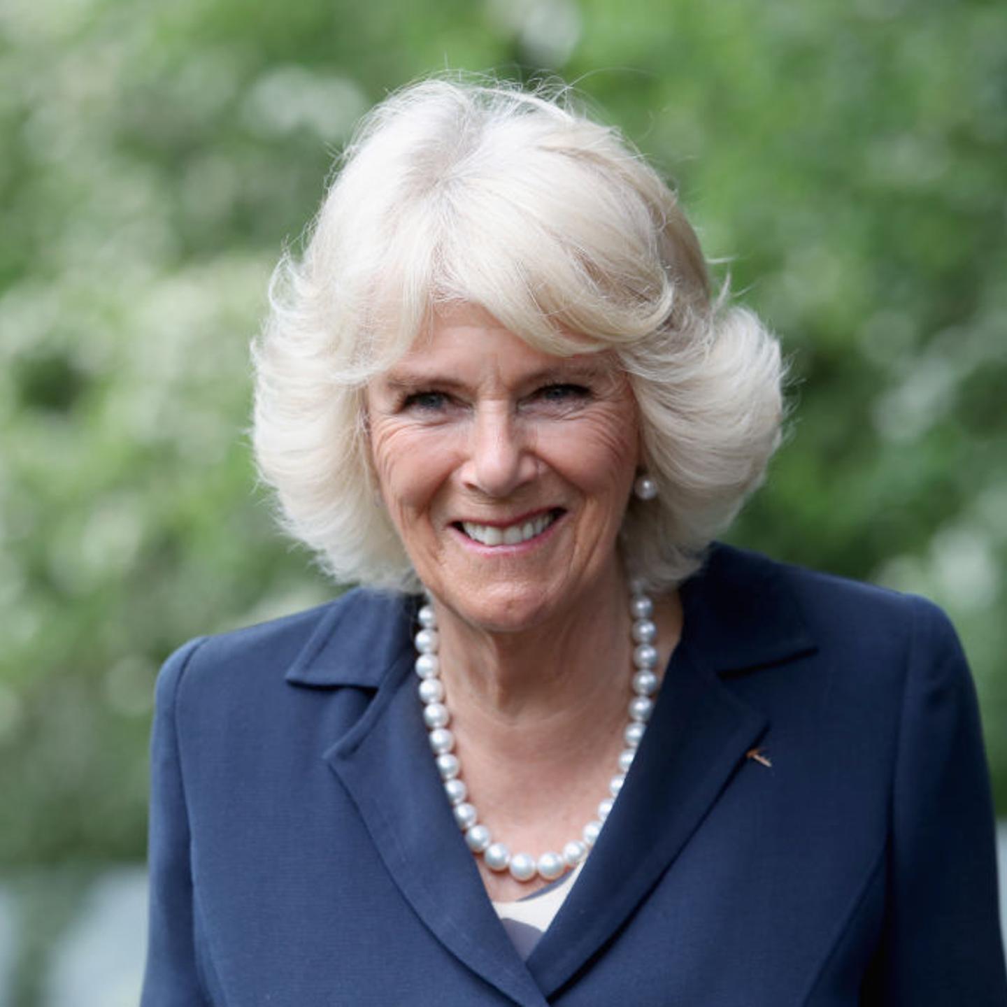 The Prince Of Wales And Duchess Of Cornwall Visit Oxford