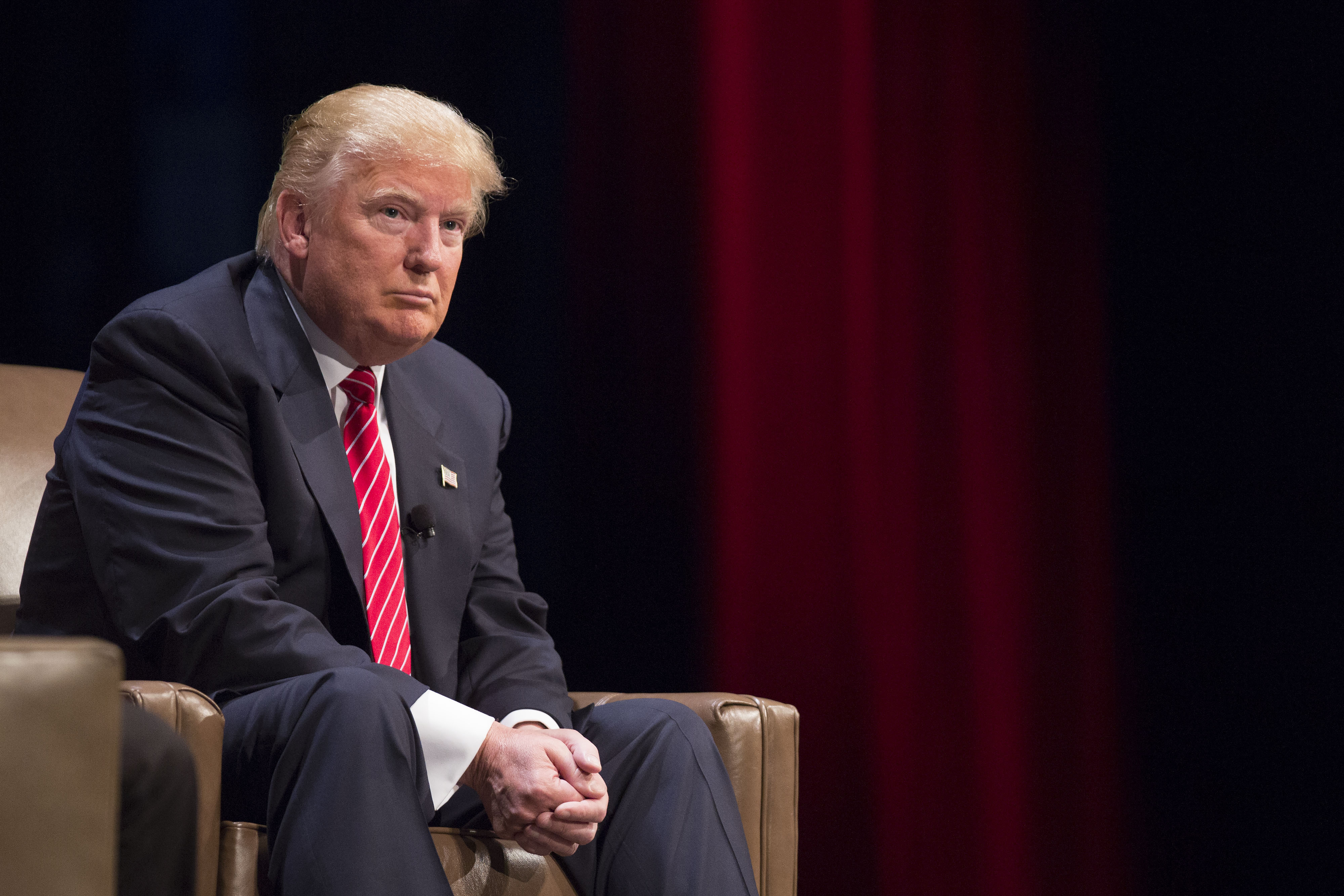 donald trump