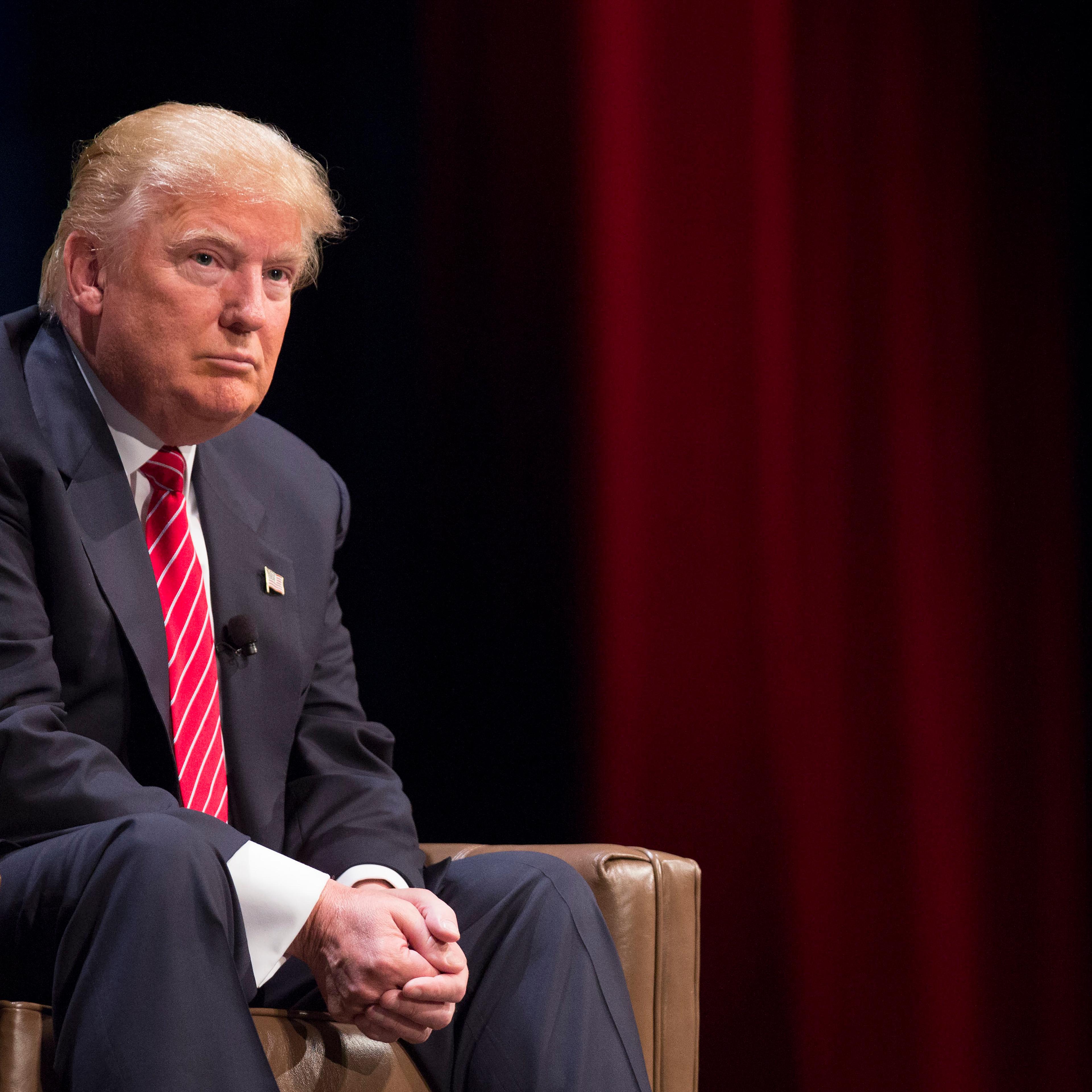donald trump