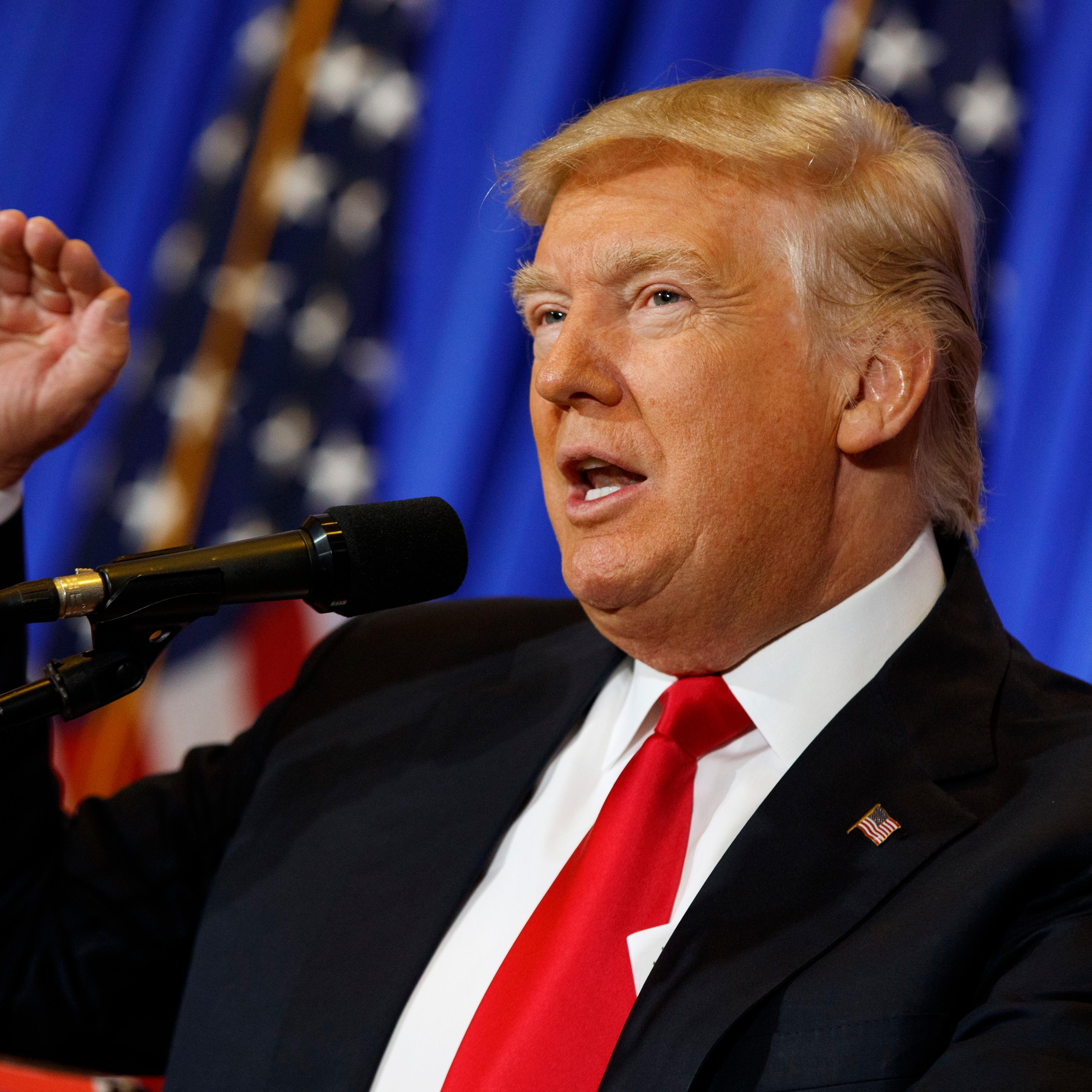 Donald Trump