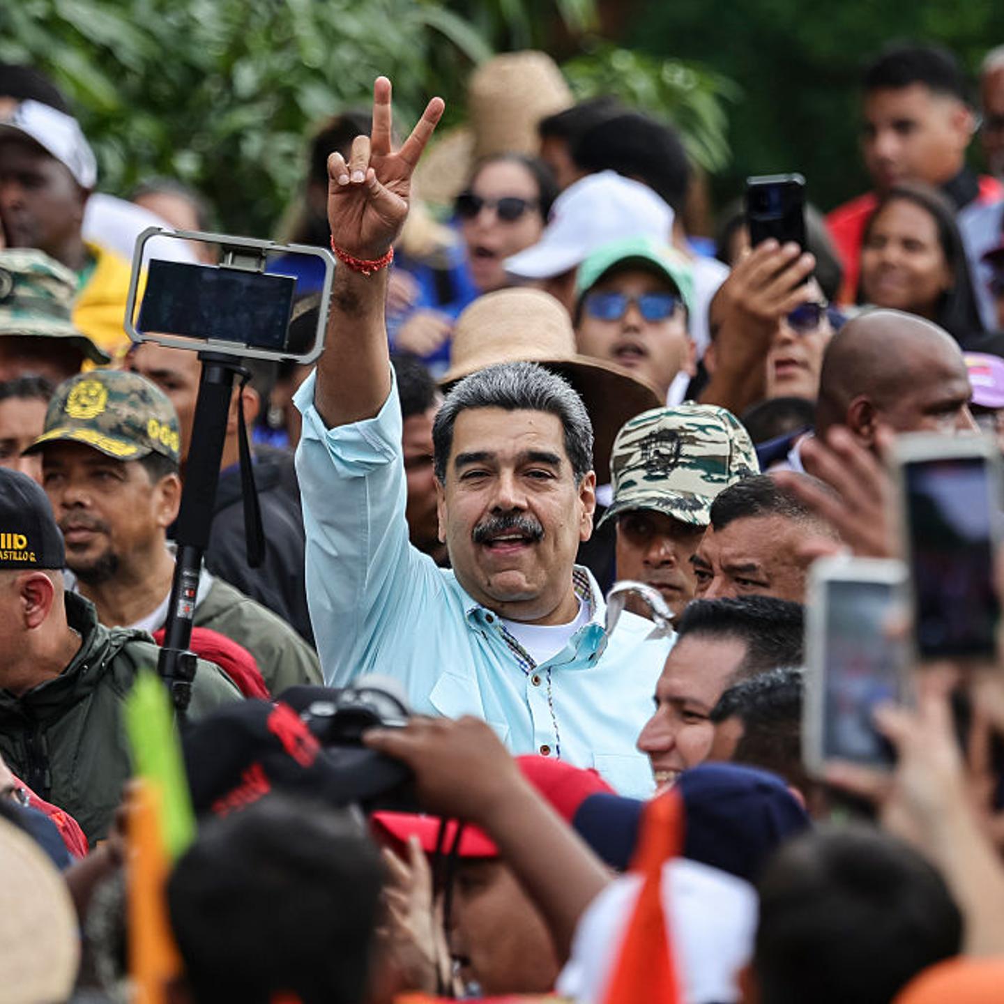 Venezuela Commemorates The 166th Anniversary of the Battle of Santa Inés