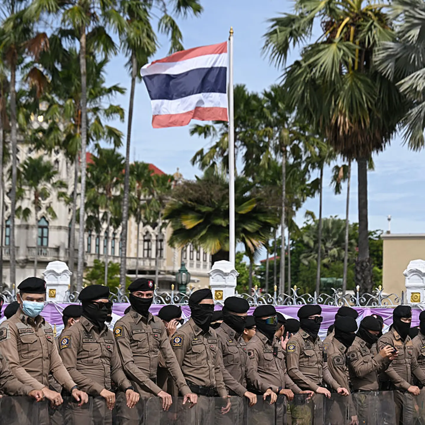 THAILAND-POLITICS
