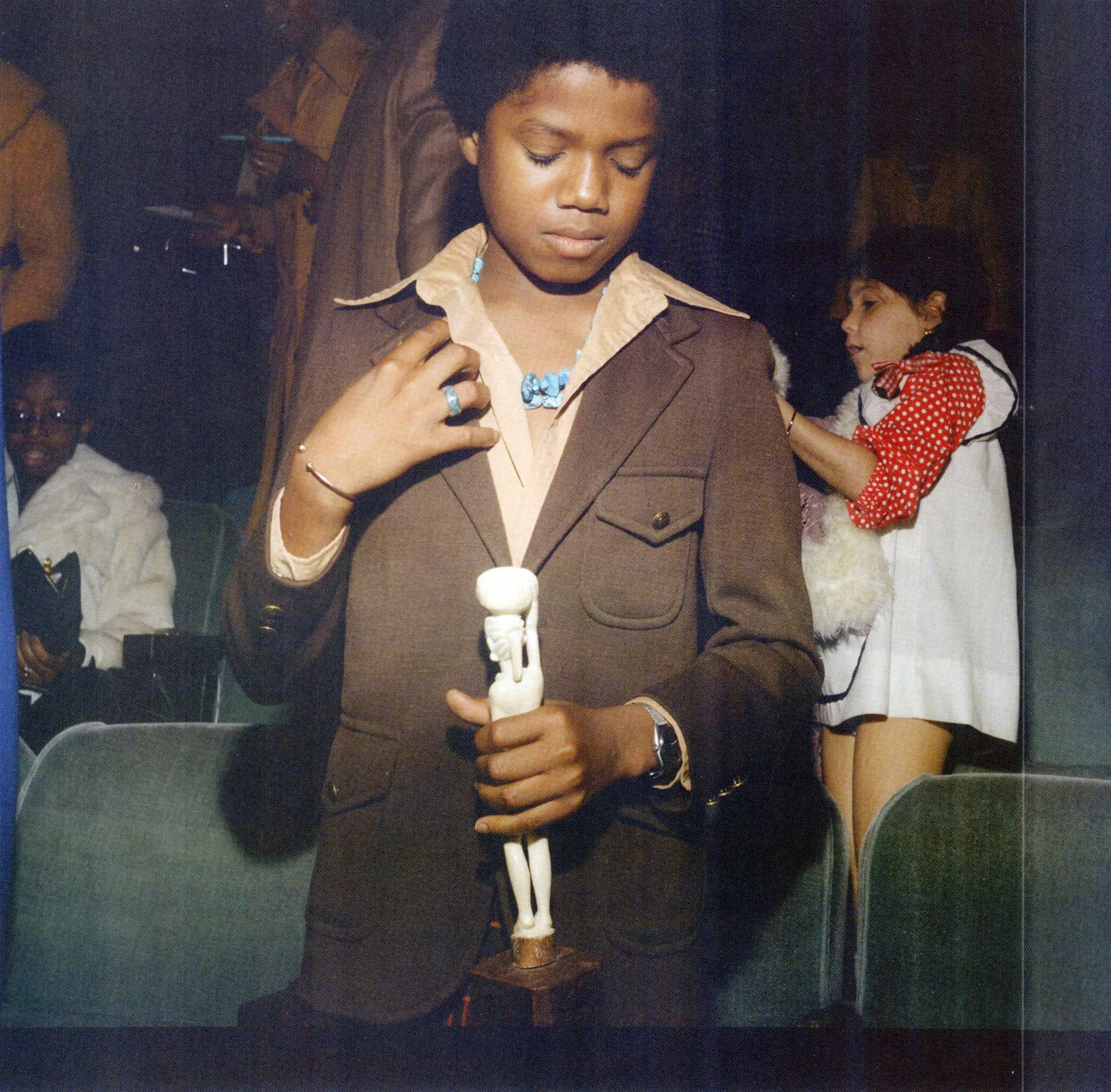 Michael Jackson Jackson Family Photos