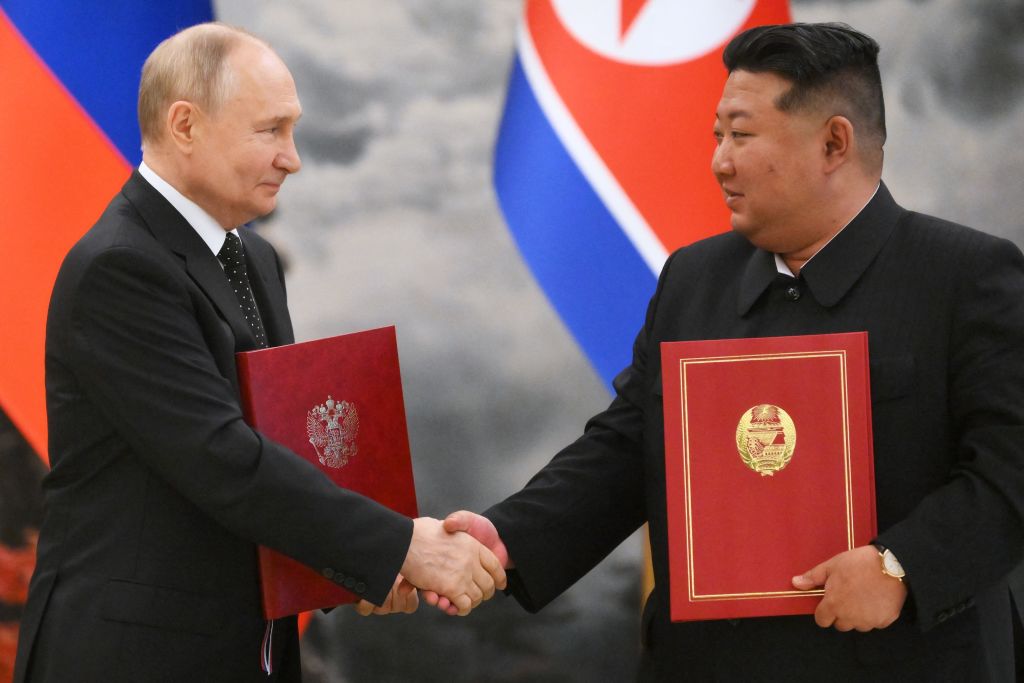 NKOREA-RUSSIA-DIPLOMACY