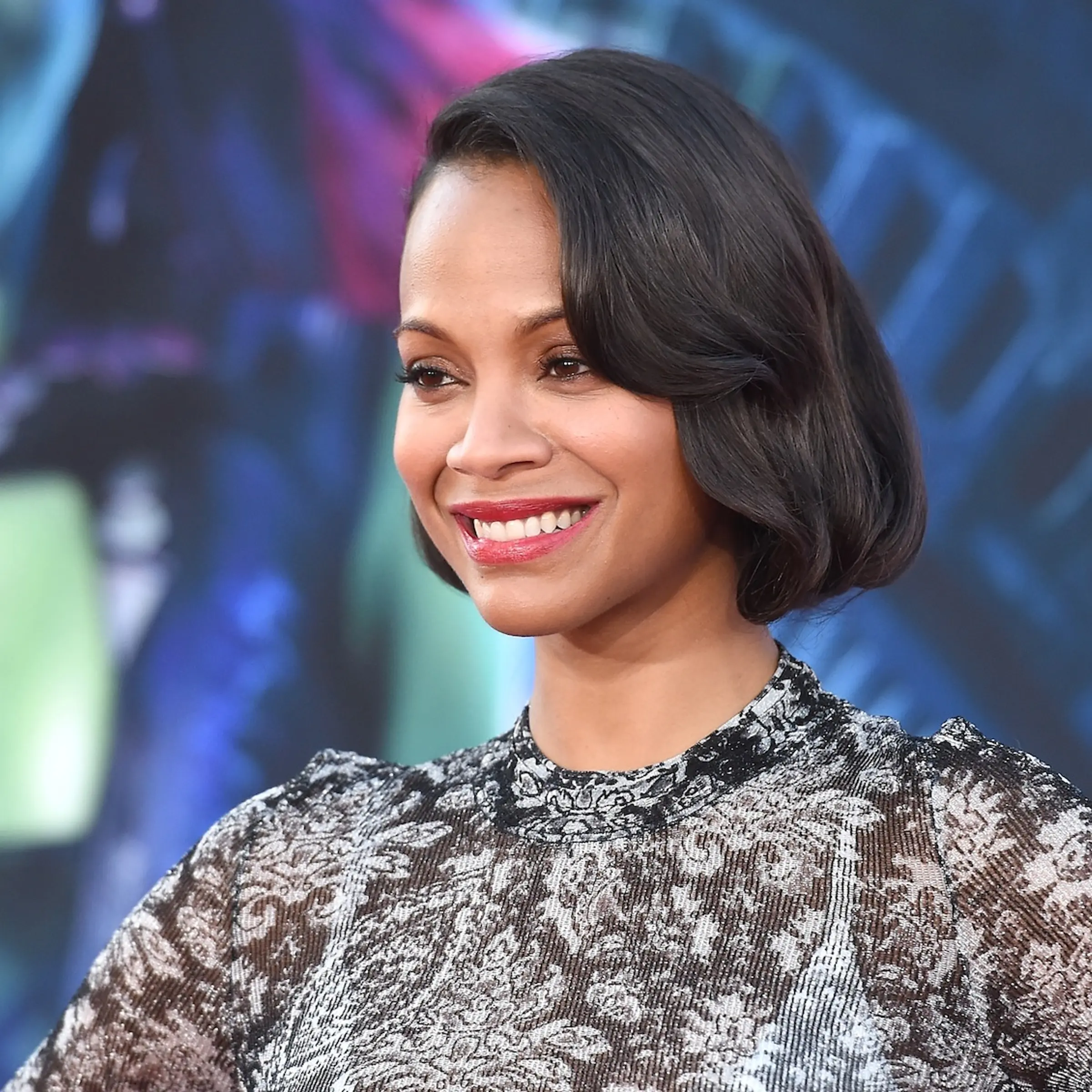 Zoe Saldana