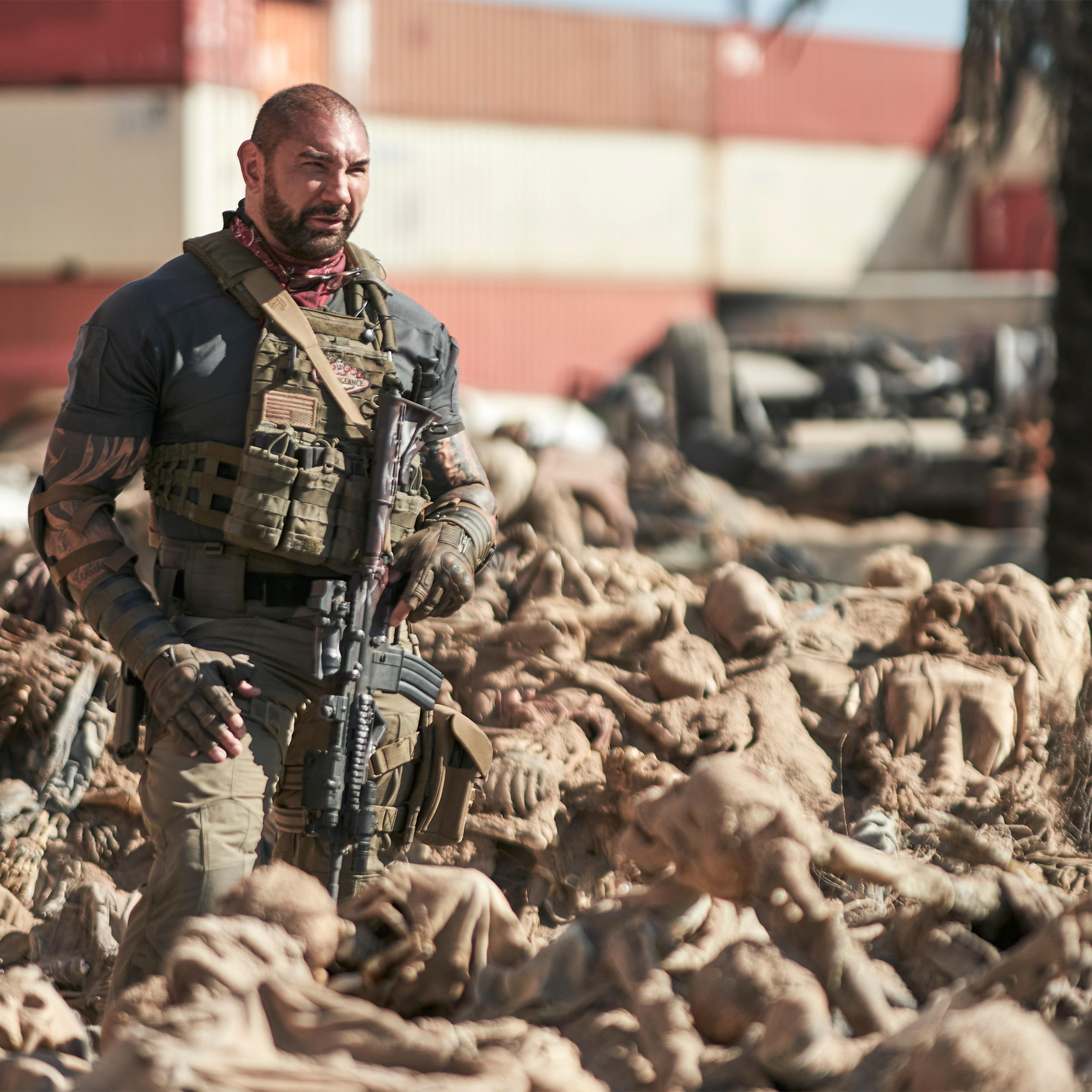 ARMY OF THE DEAD