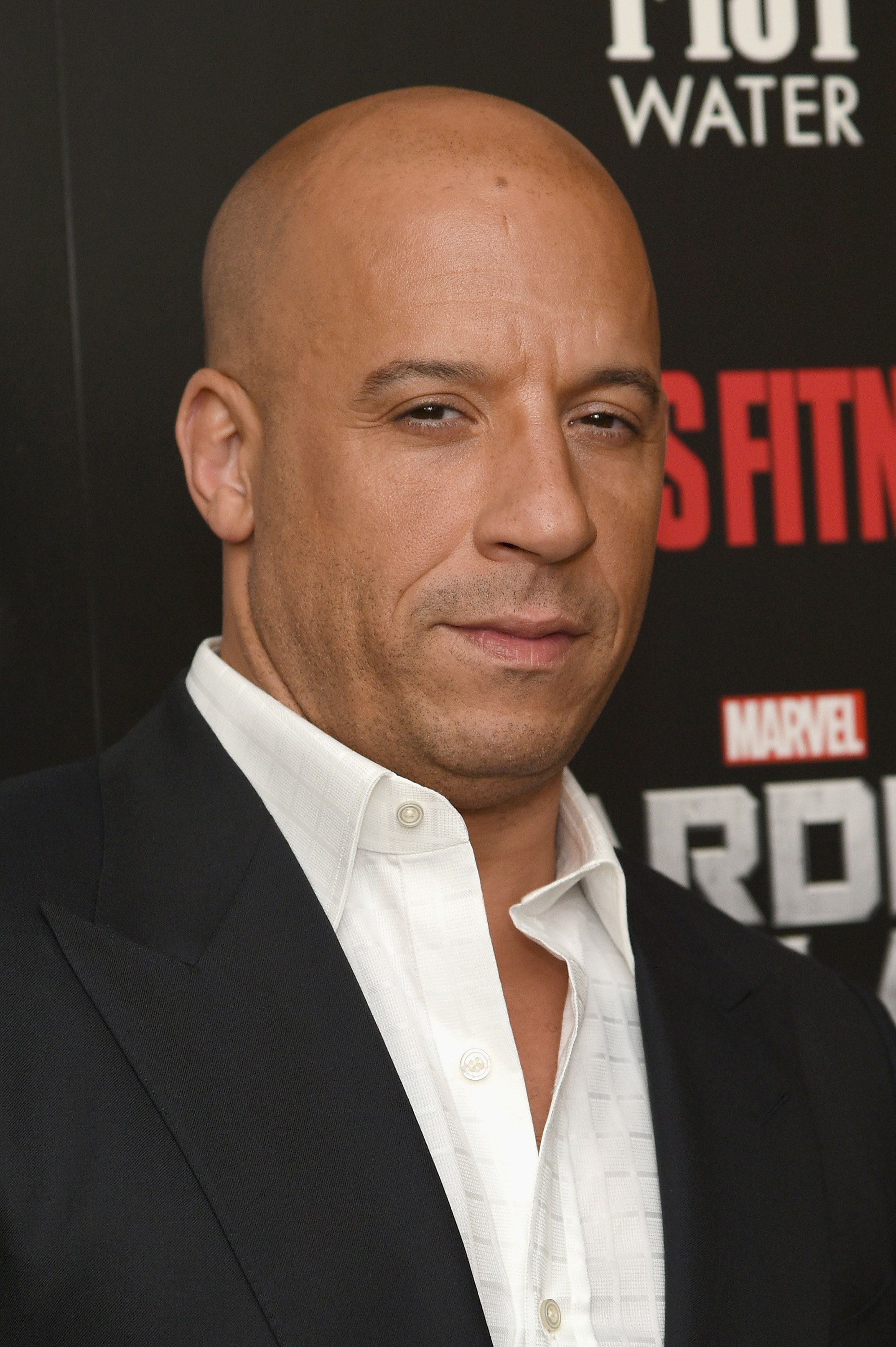 The Cinema Society With Men's Fitness And FIJI Water Host A Special Screening Of Marvel's "Guardians Of The Galaxy" - Arrivals
