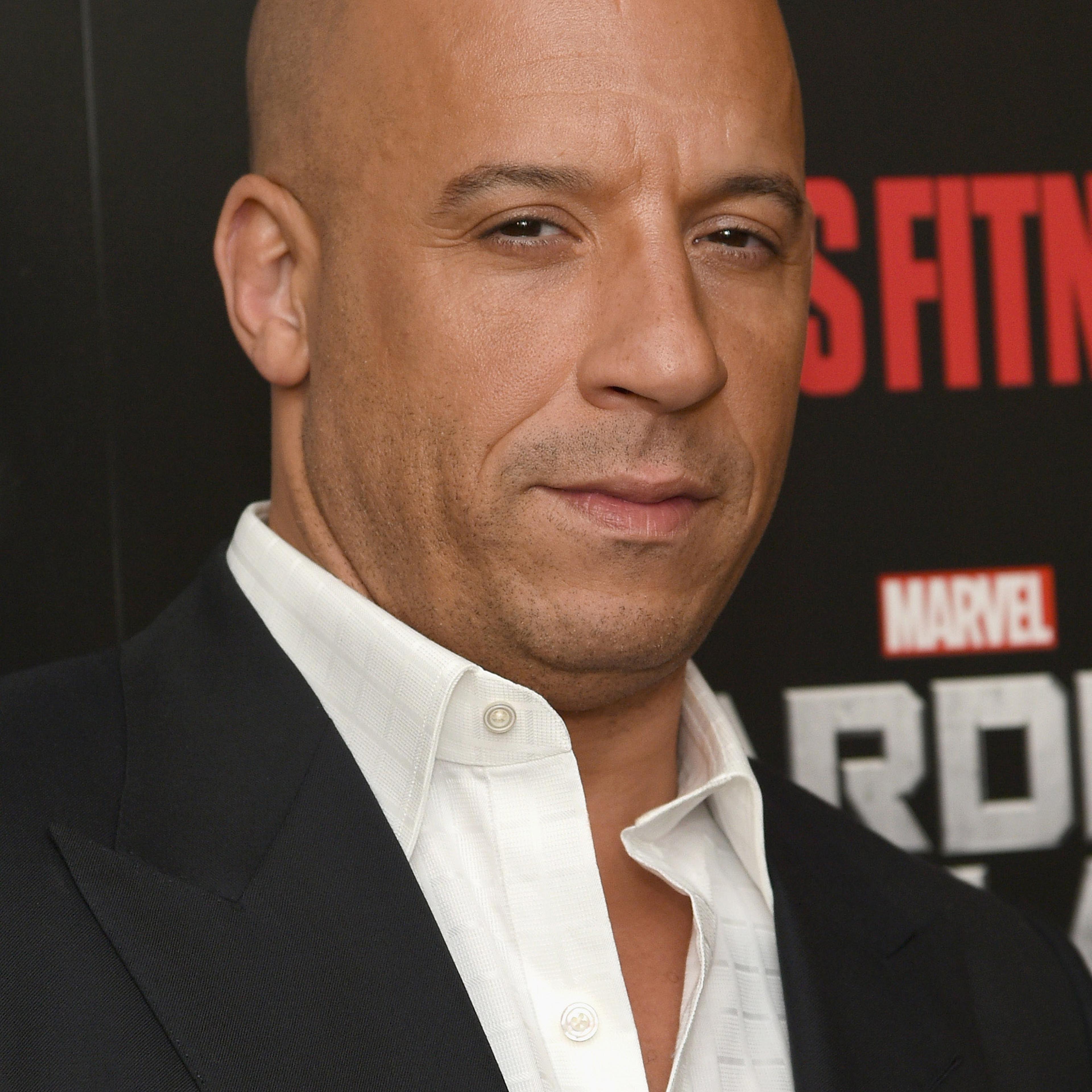 The Cinema Society With Men's Fitness And FIJI Water Host A Special Screening Of Marvel's "Guardians Of The Galaxy" - Arrivals