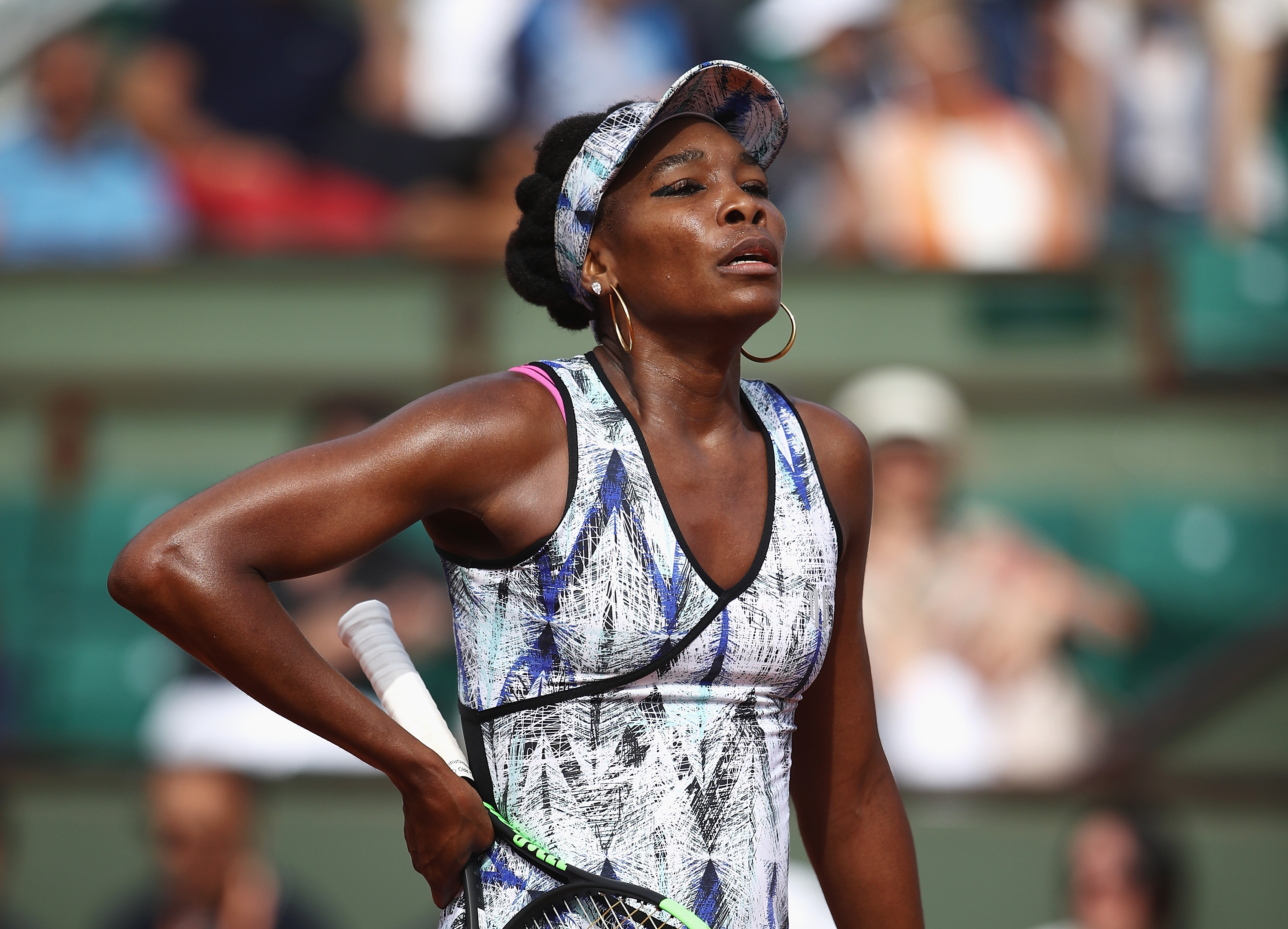 2017 French Open - Day Eight