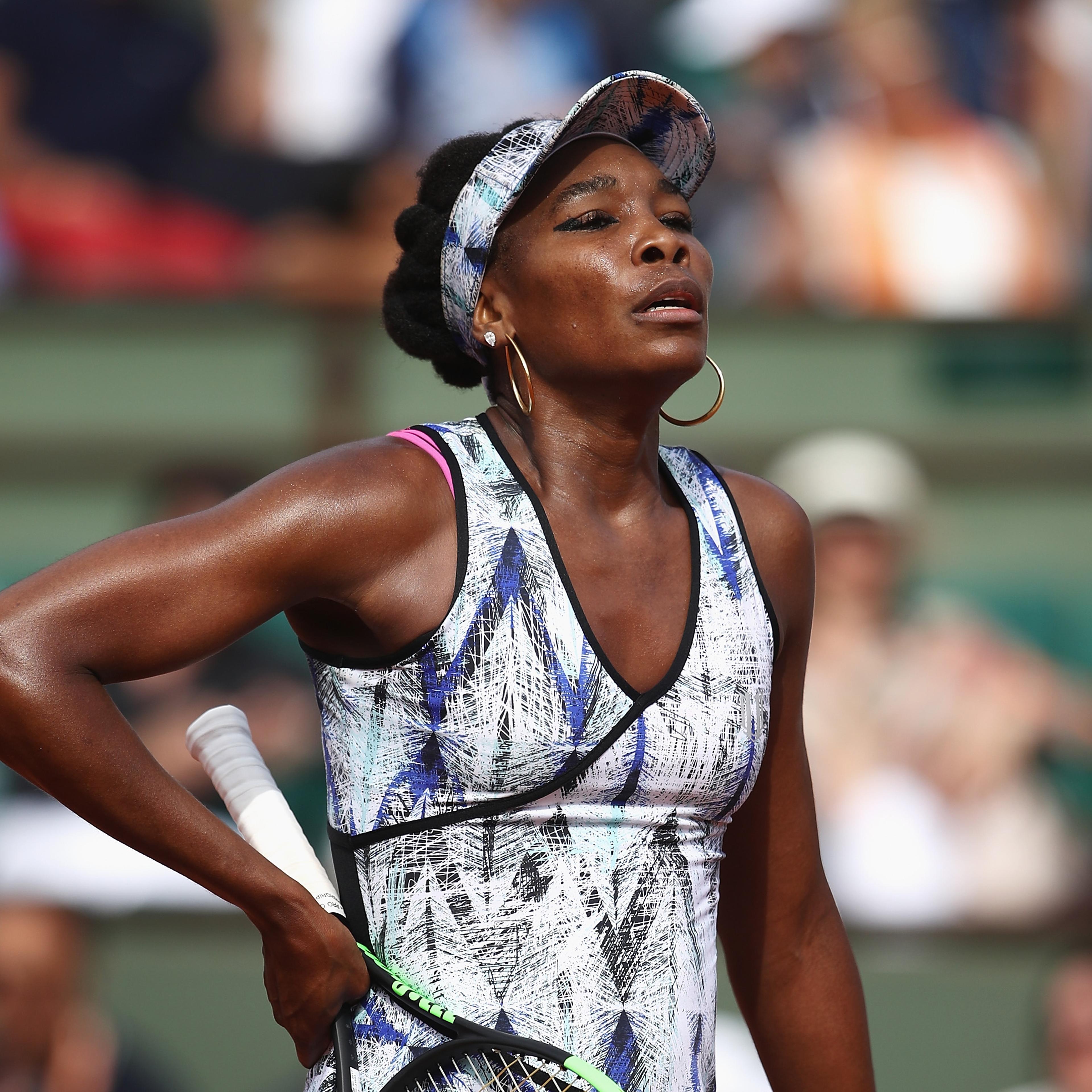 2017 French Open - Day Eight