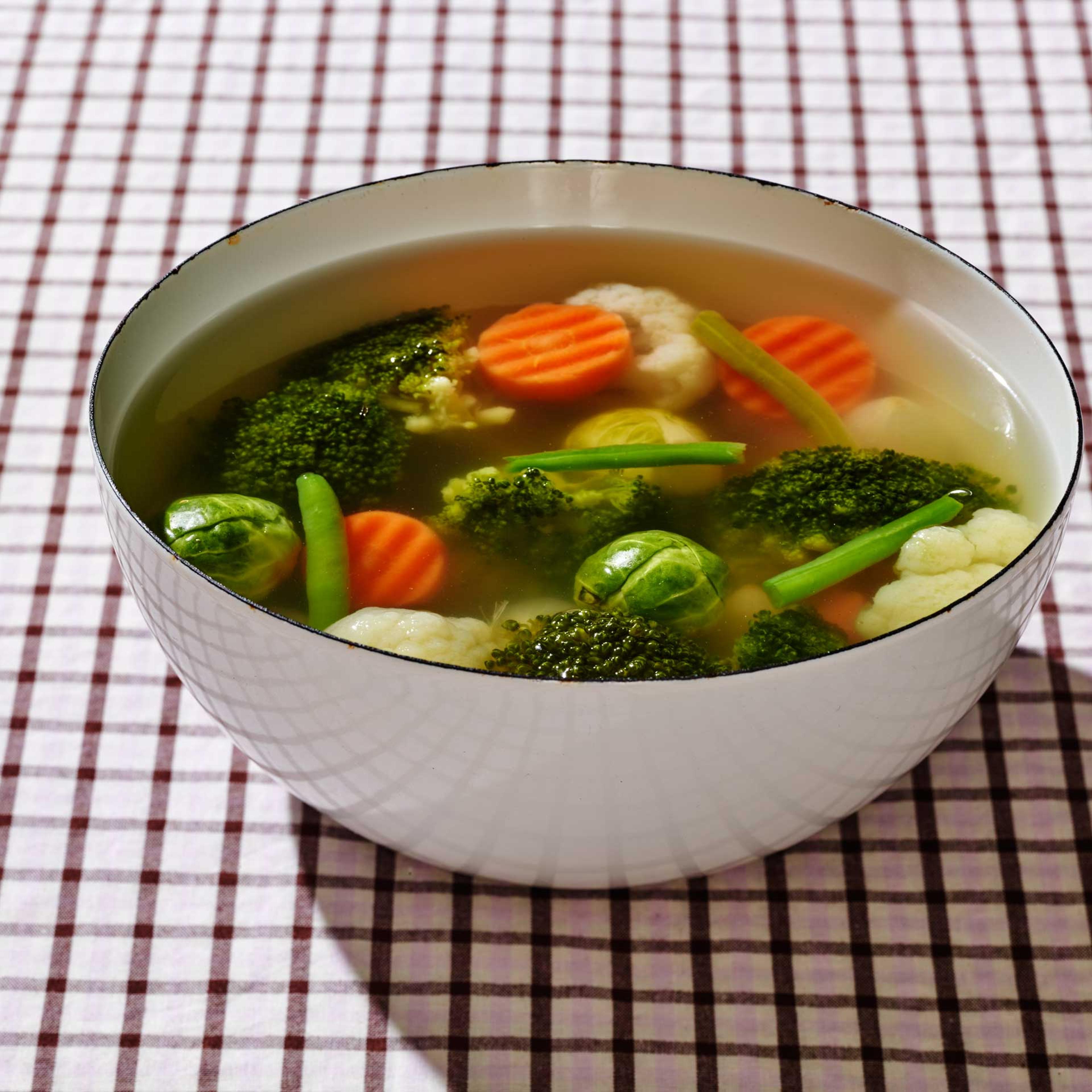 Mark Bittman Vegetable Soup