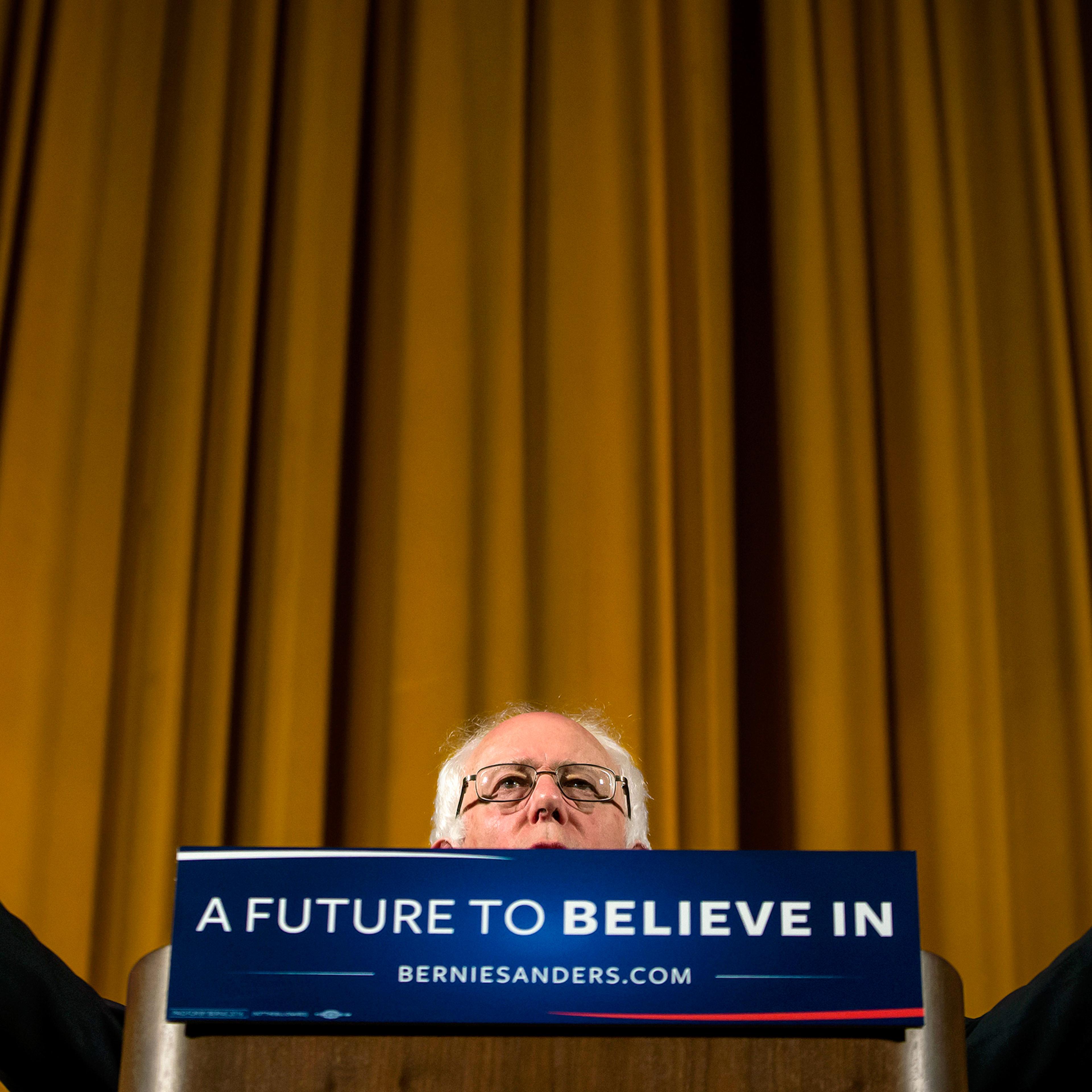 Sanders has been skeptical about the benefits of free trade